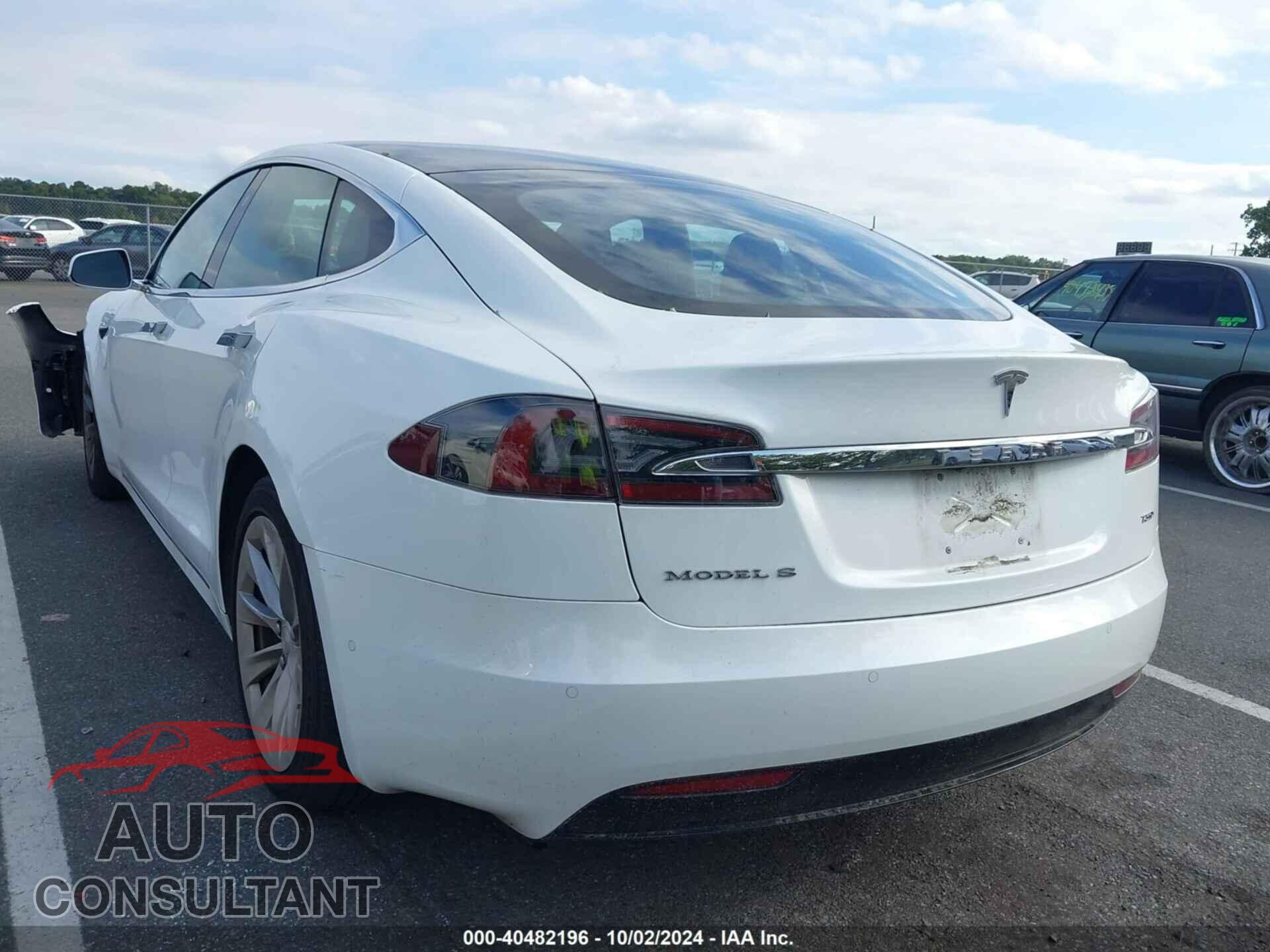 TESLA MODEL S 2017 - 5YJSA1E23HF230196