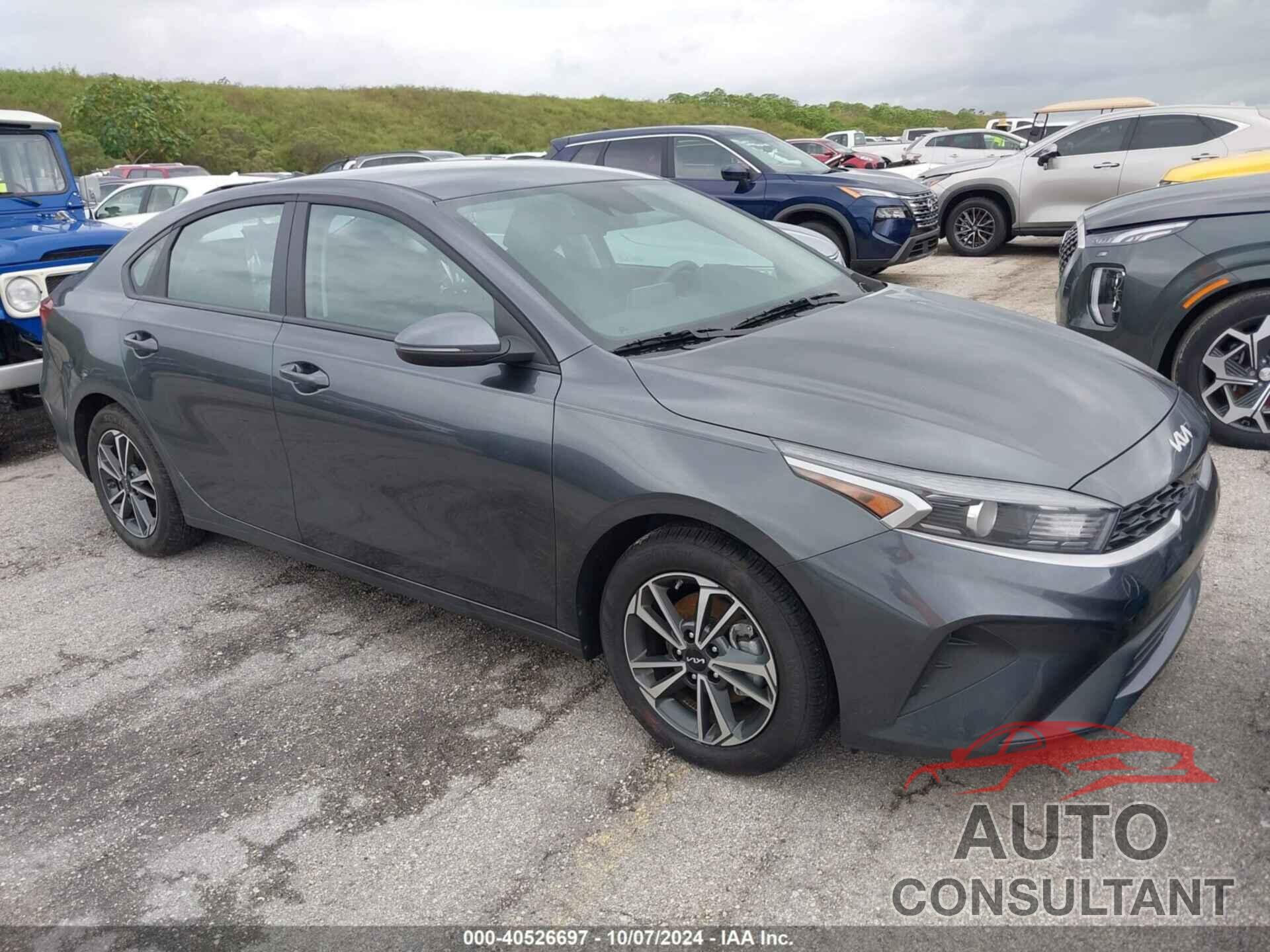 KIA FORTE 2024 - 3KPF24AD2RE778642