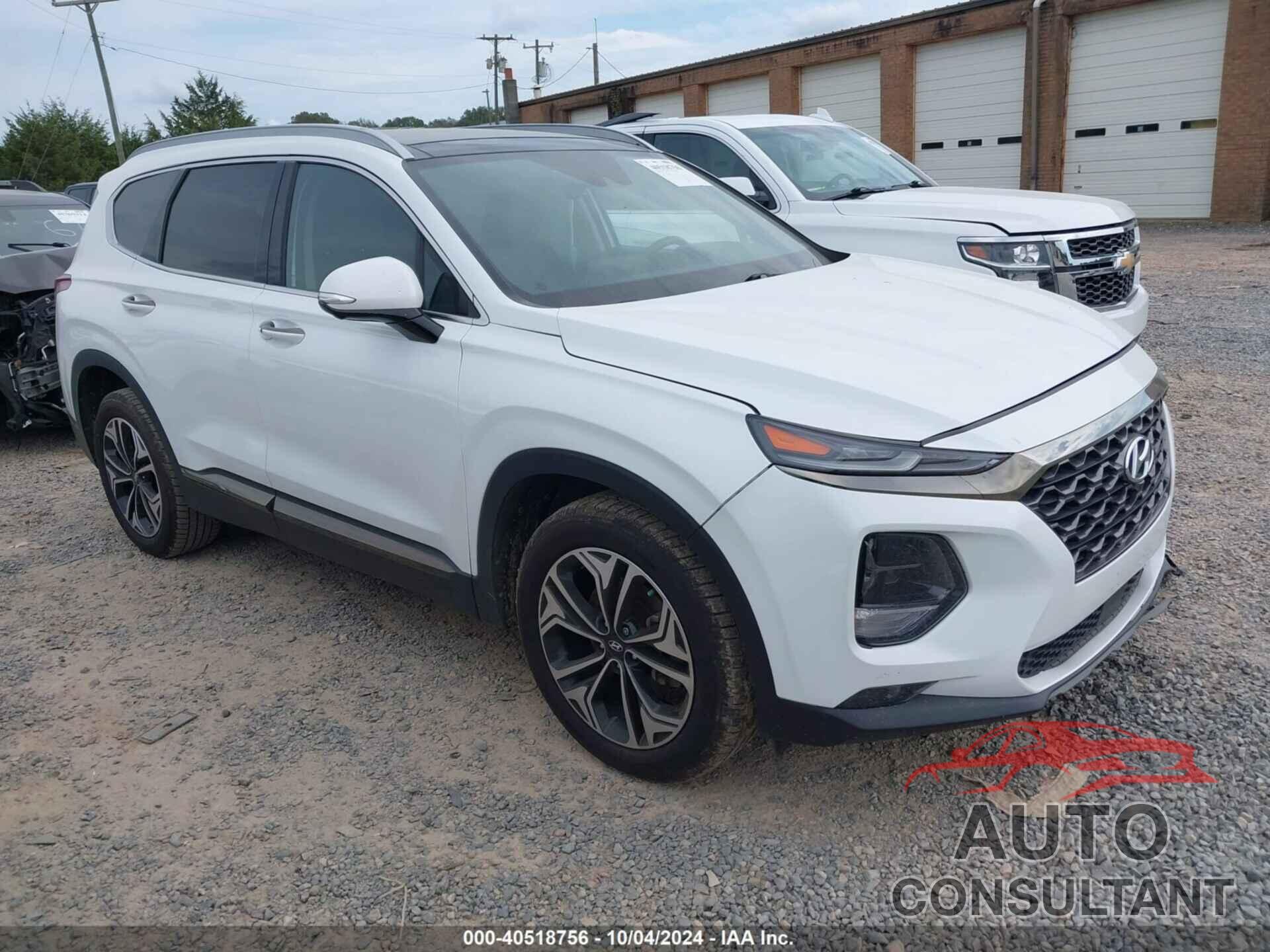 HYUNDAI SANTA FE 2020 - 5NMS53AA4LH300678