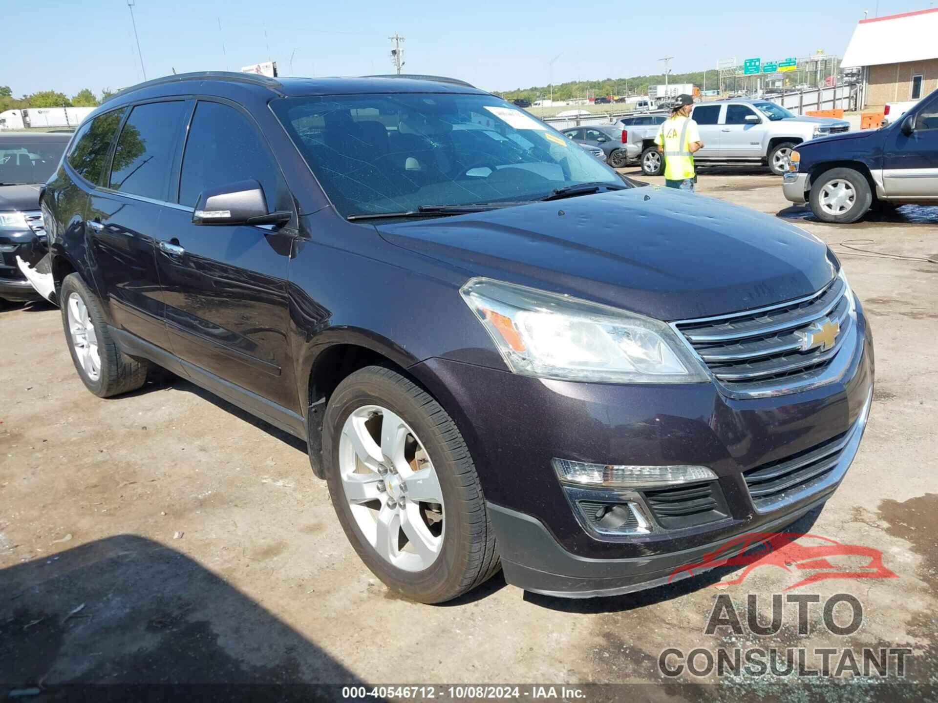 CHEVROLET TRAVERSE 2017 - 1GNKRGKD7HJ183496