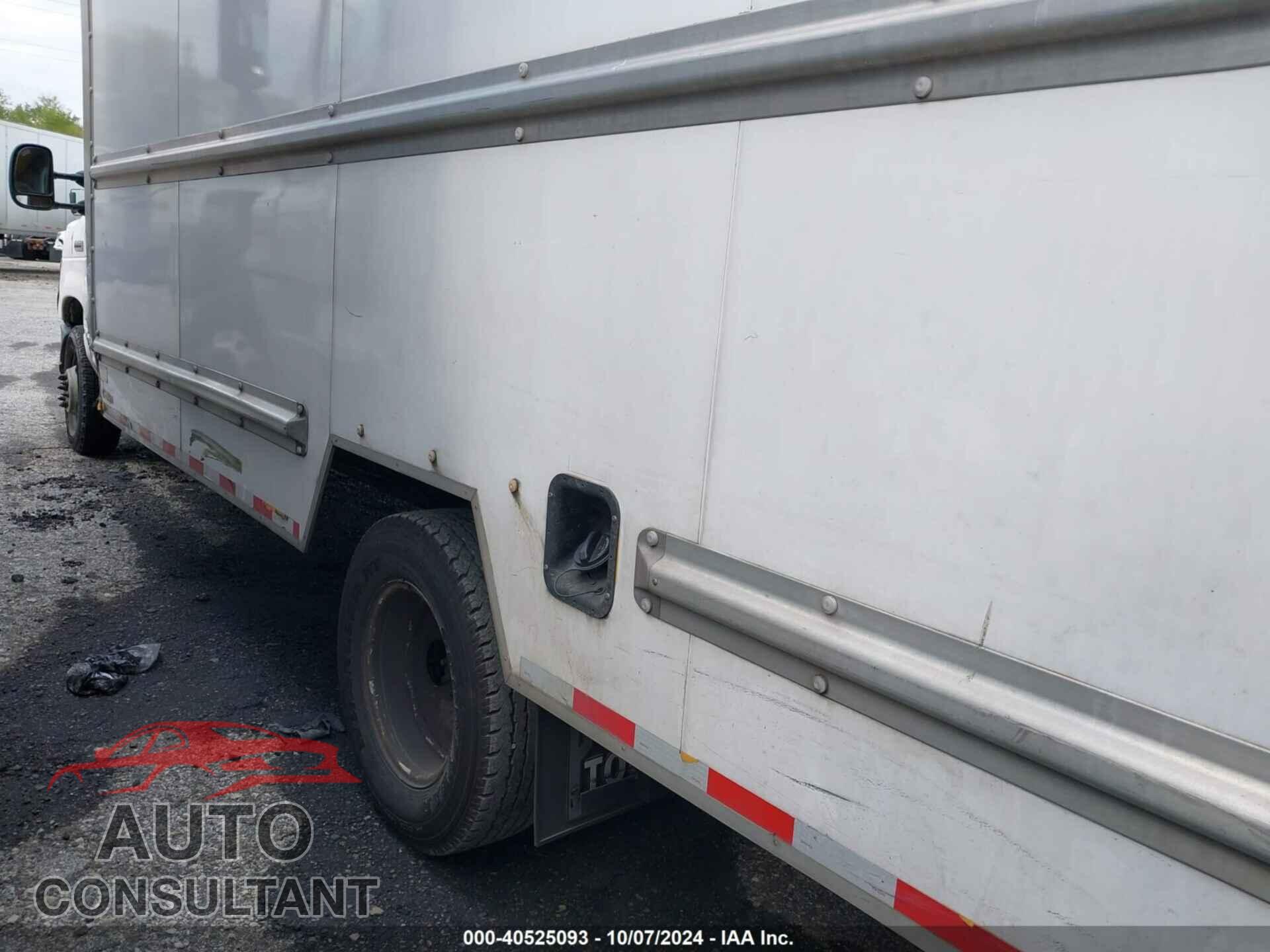 FORD E-350 CUTAWAY 2015 - 1FDWE3FS3FDA14784