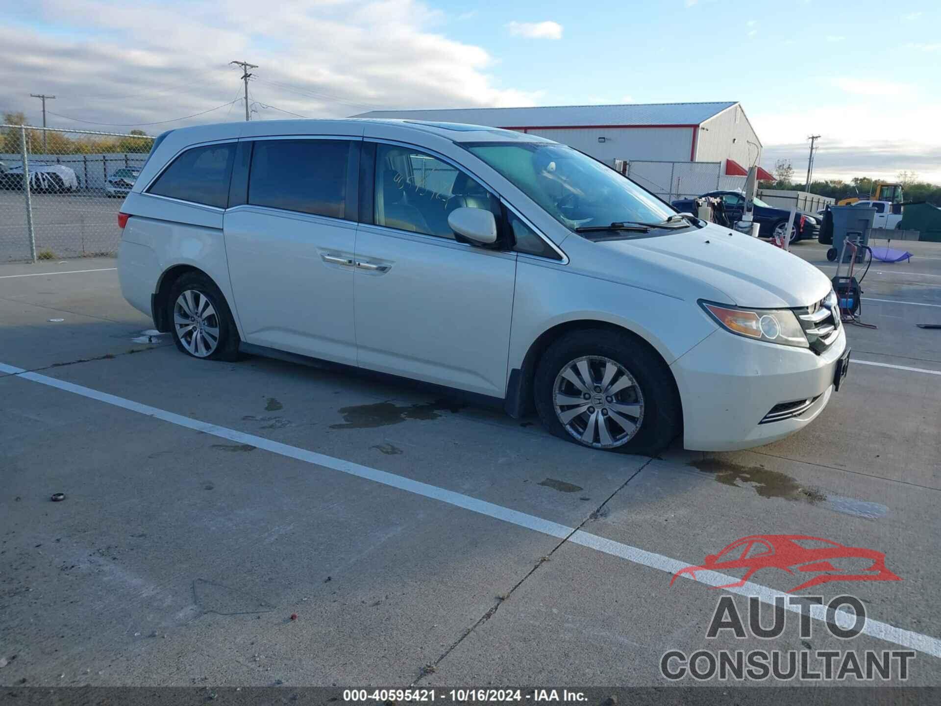 HONDA ODYSSEY 2014 - 5FNRL5H65EB056514