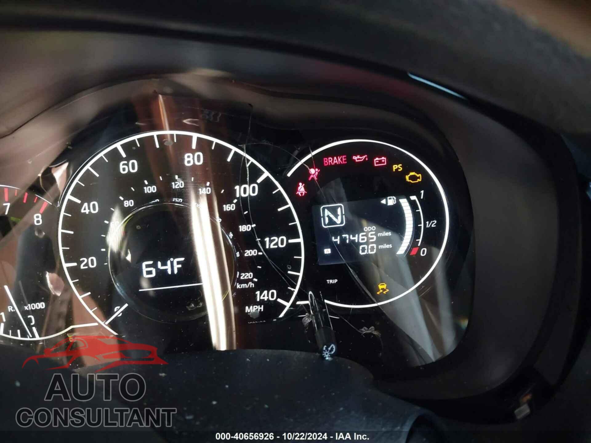 NISSAN VERSA NOTE 2017 - 3N1CE2CP0HL355609