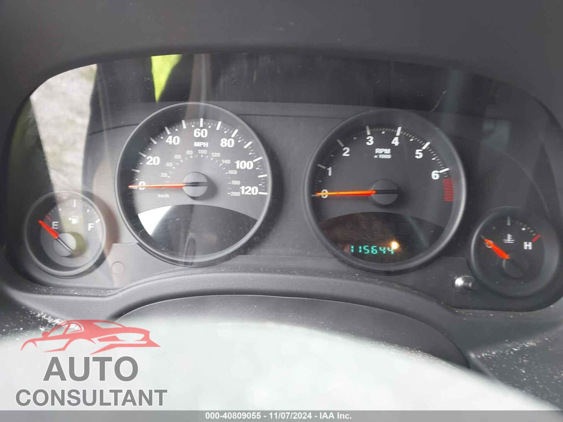 JEEP PATRIOT 2012 - 1C4NJPBB2CD651900
