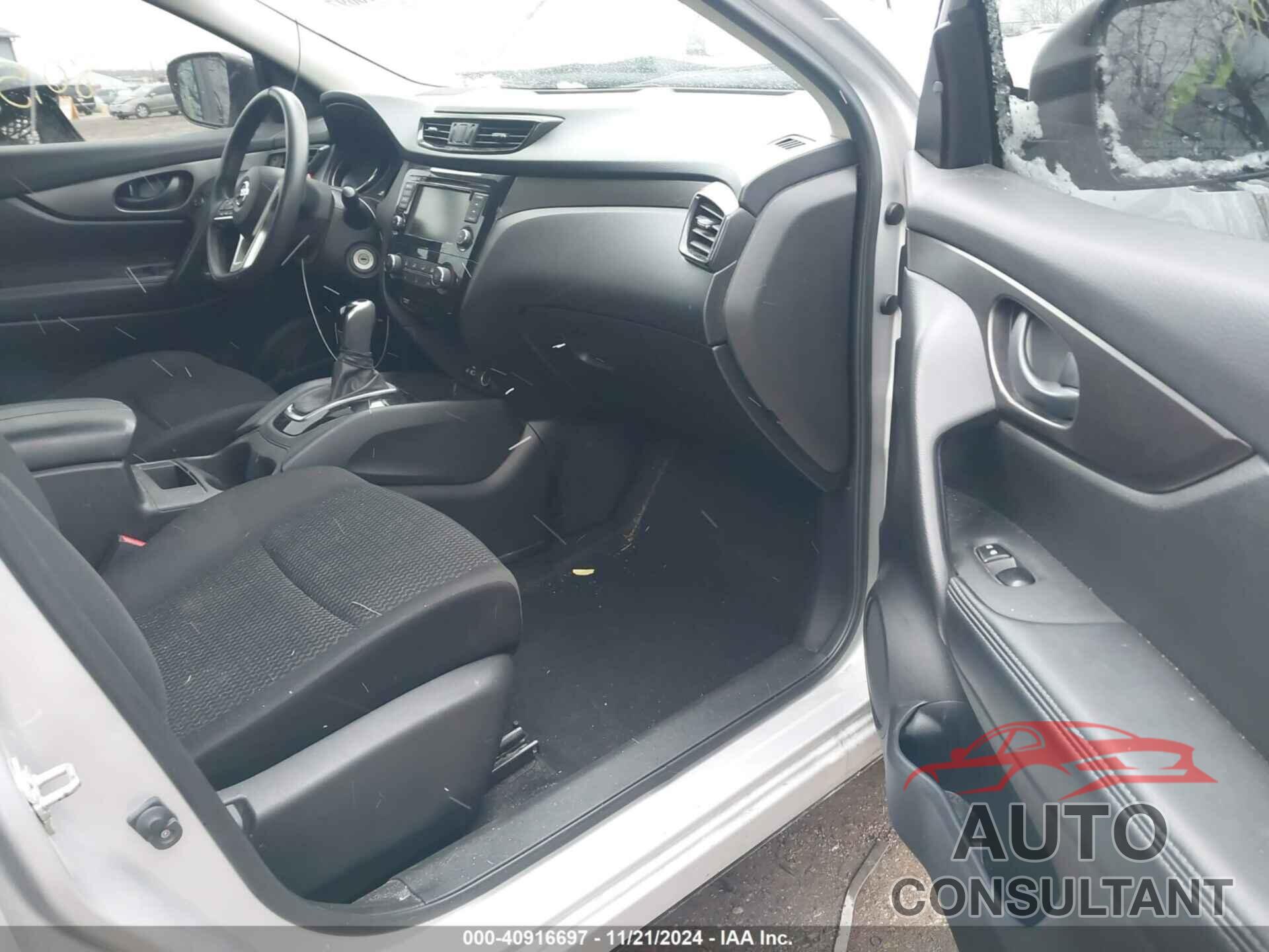NISSAN ROGUE SPORT 2019 - JN1BJ1CR0KW627242