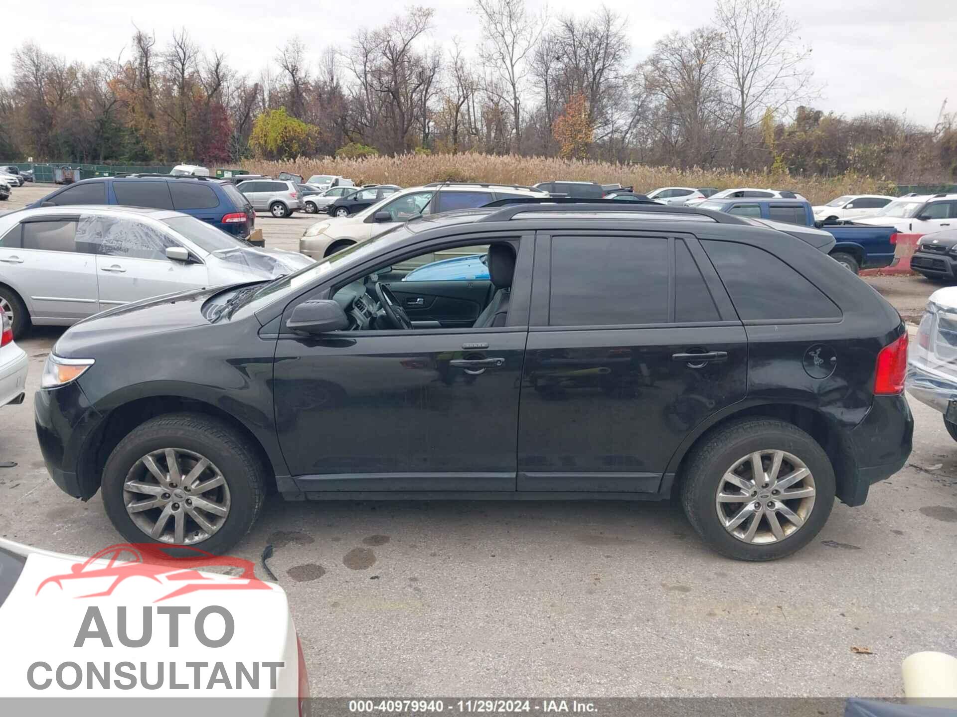 FORD EDGE 2014 - 2FMDK4JCXEBB06033