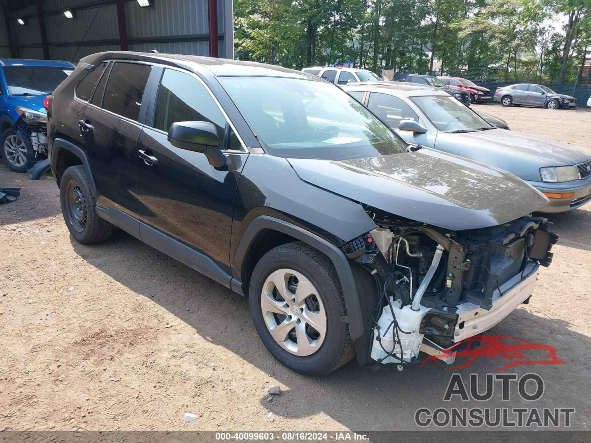 TOYOTA RAV4 2023 - 2T3F1RFV1PC333328