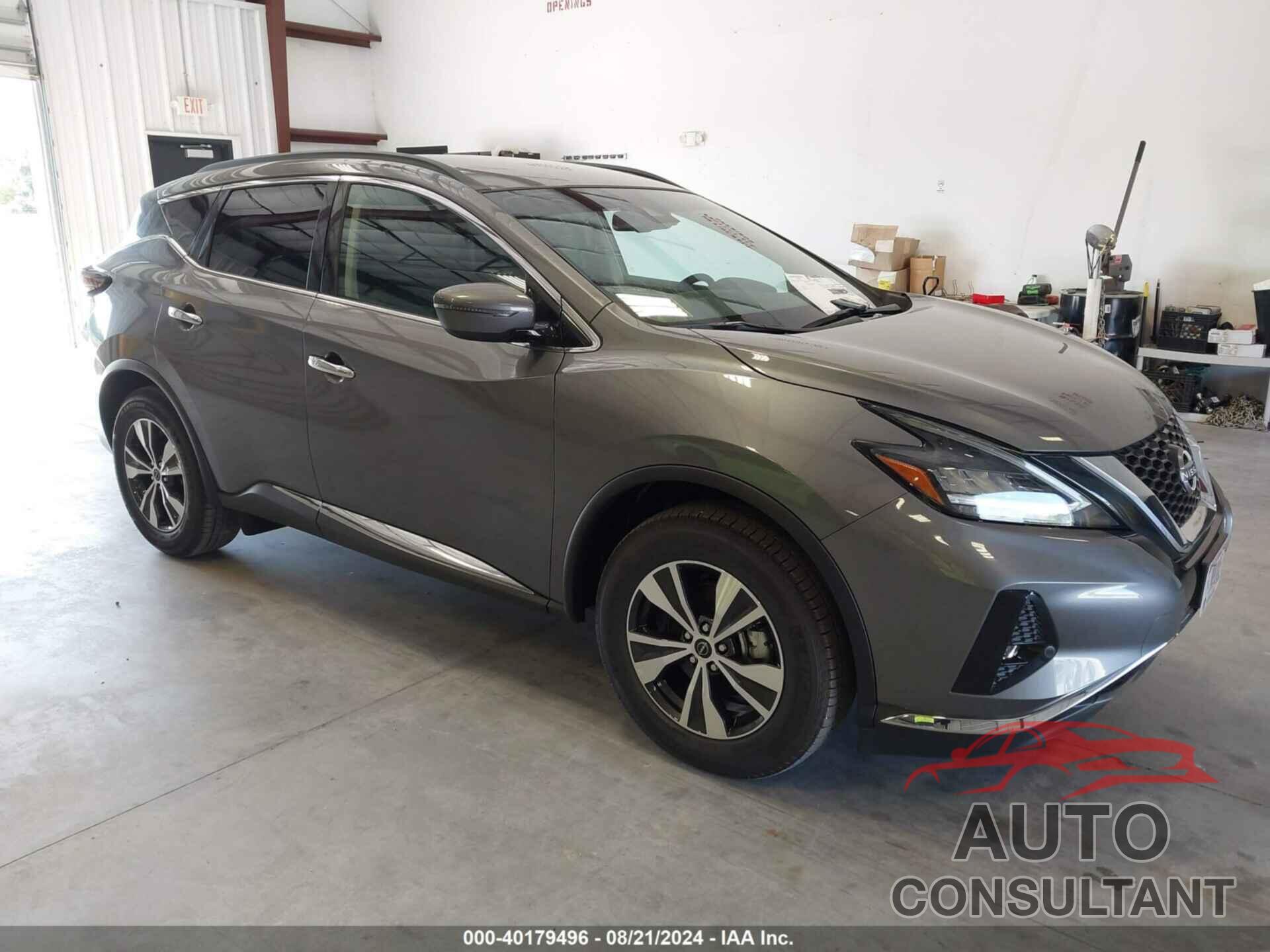 NISSAN MURANO 2024 - 5N1AZ2BS7RC114301