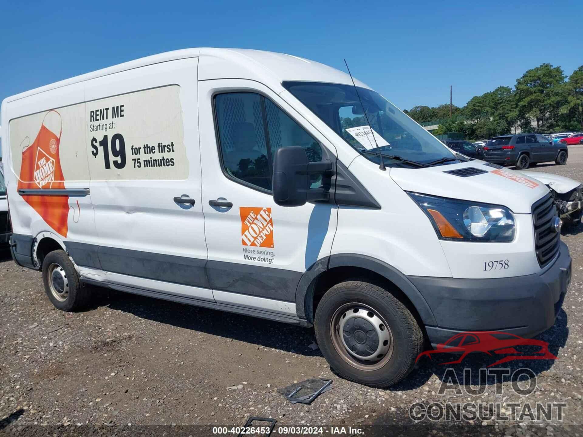 FORD TRANSIT-350 2019 - 1FTBW2CM6KKB73031