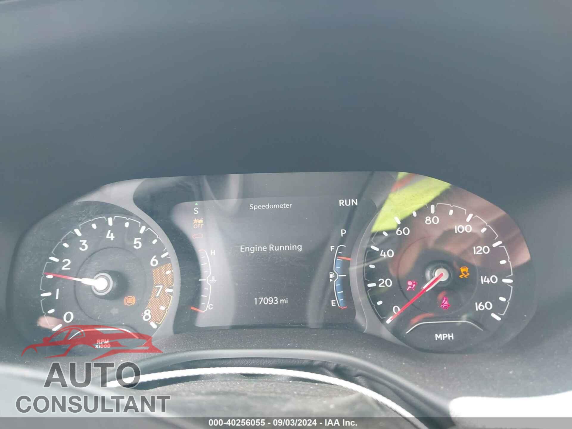 JEEP COMPASS 2024 - 3C4NJDFN5RT113424