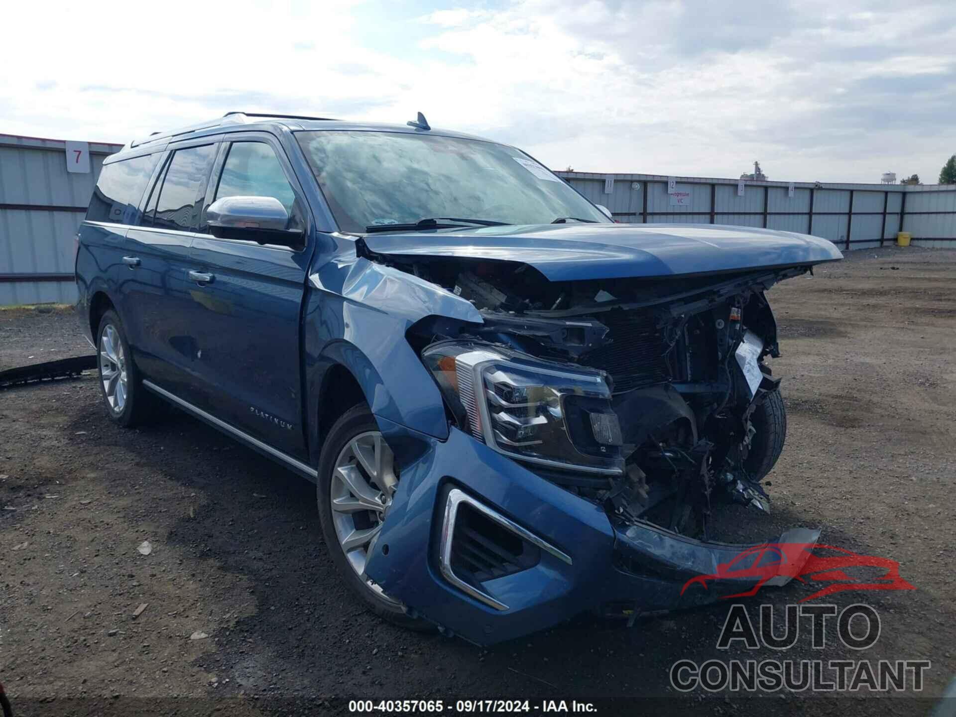 FORD EXPEDITION MAX 2018 - 1FMJK1MT0JEA34593