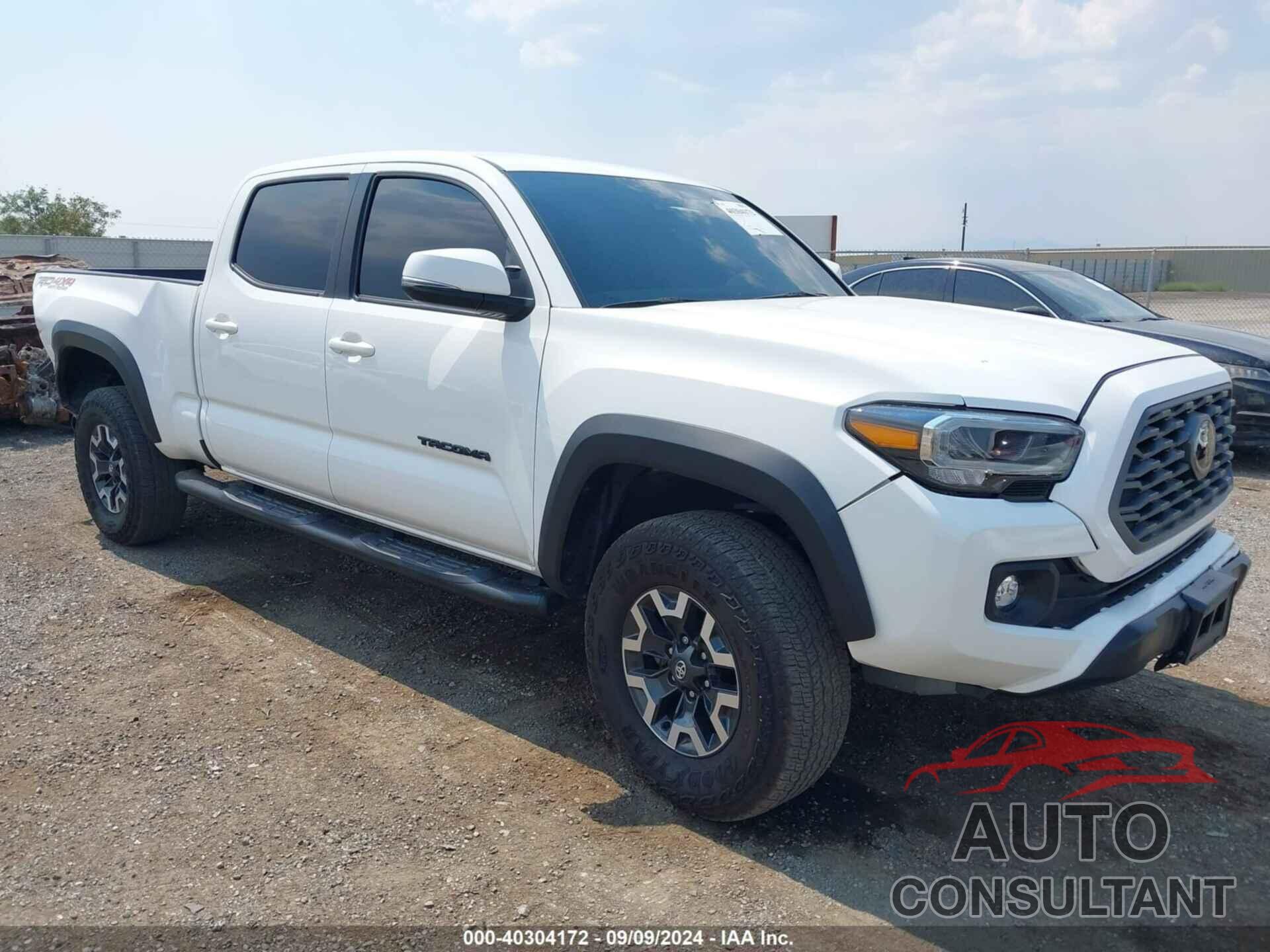 TOYOTA TACOMA 2023 - 3TMDZ5BN4PM151654