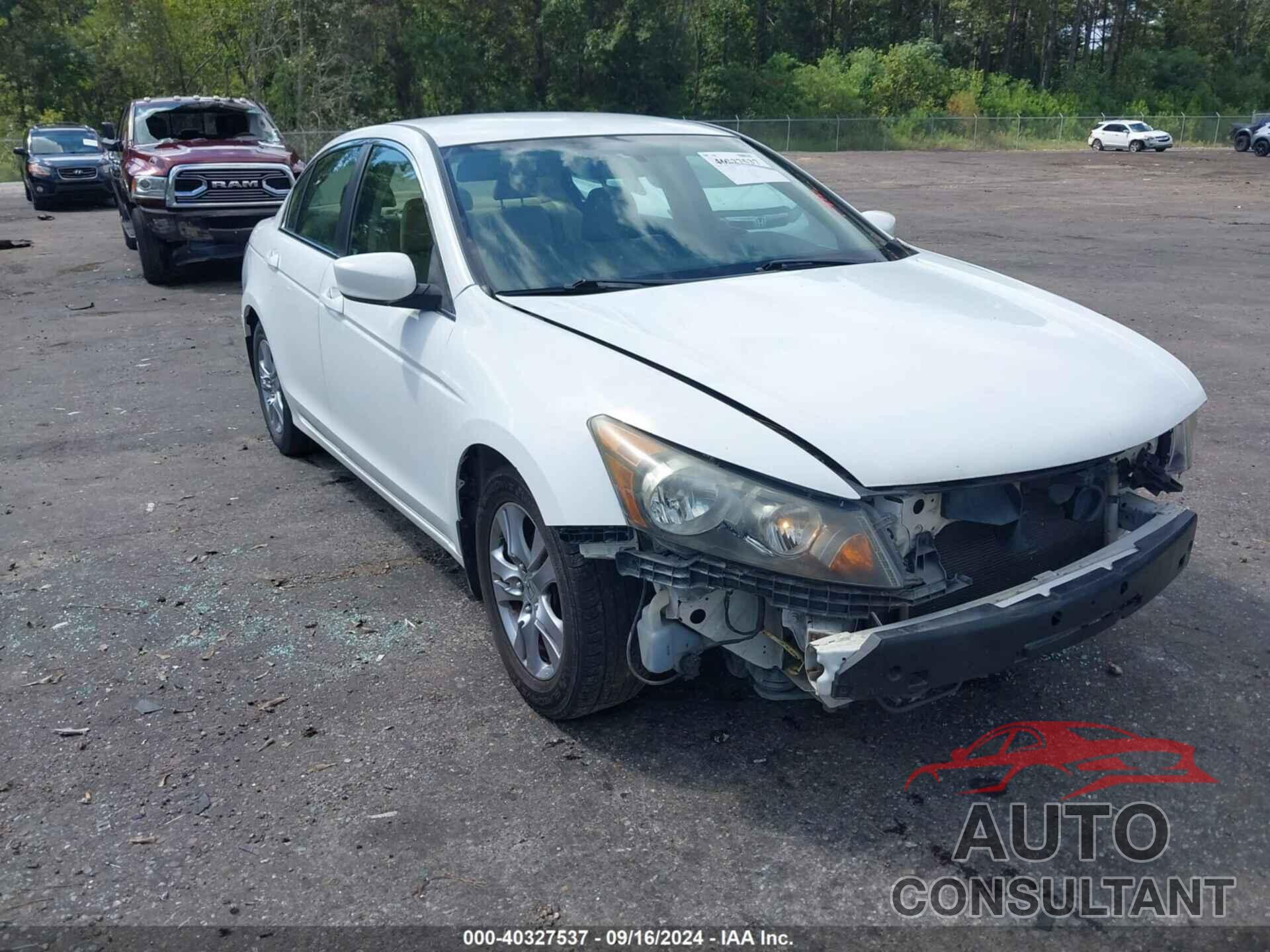 HONDA ACCORD 2011 - 1HGCP2F69BA049504