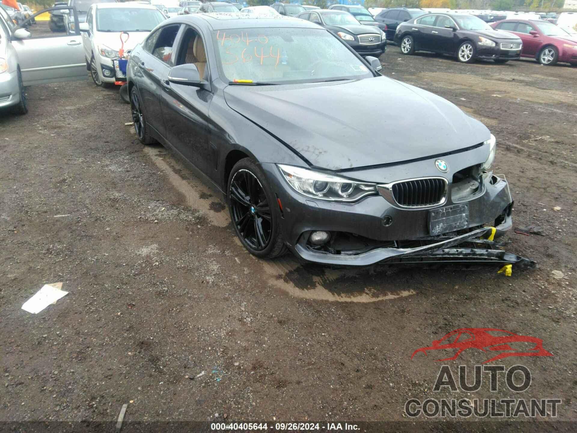BMW 428 2016 - WBA4C9C59GG138994