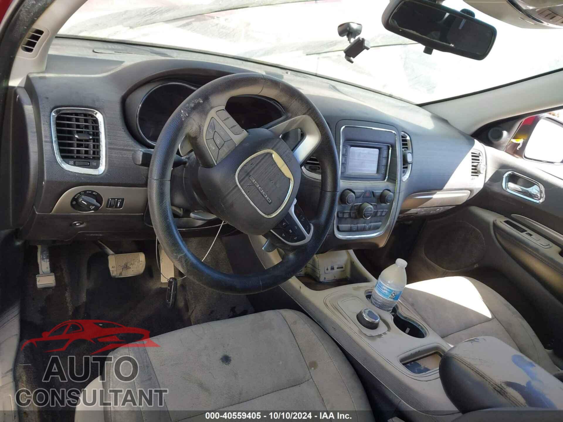 DODGE DURANGO 2015 - 1C4RDHAG8FC817410