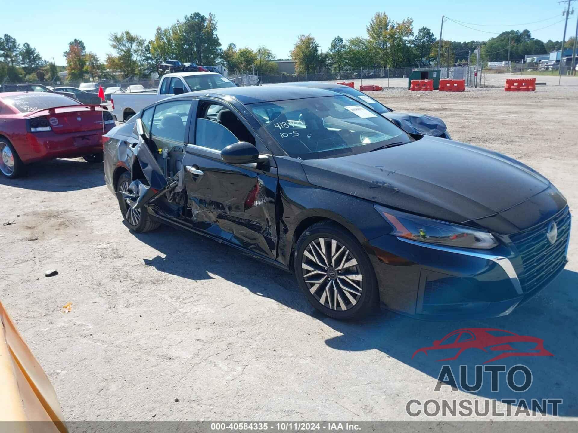 NISSAN ALTIMA 2023 - 1N4BL4DV1PN348437