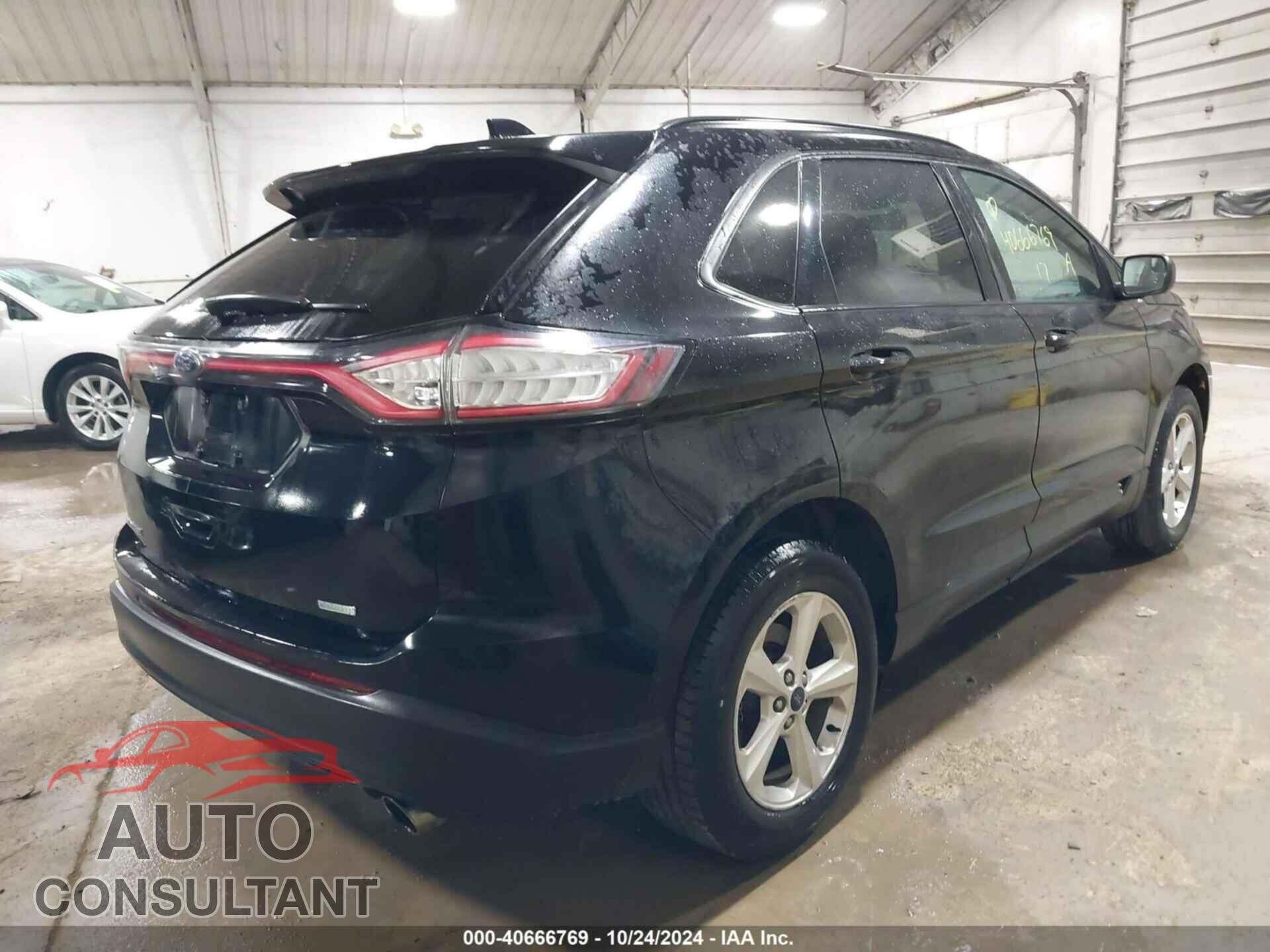 FORD EDGE 2017 - 2FMPK3G96HBC42313