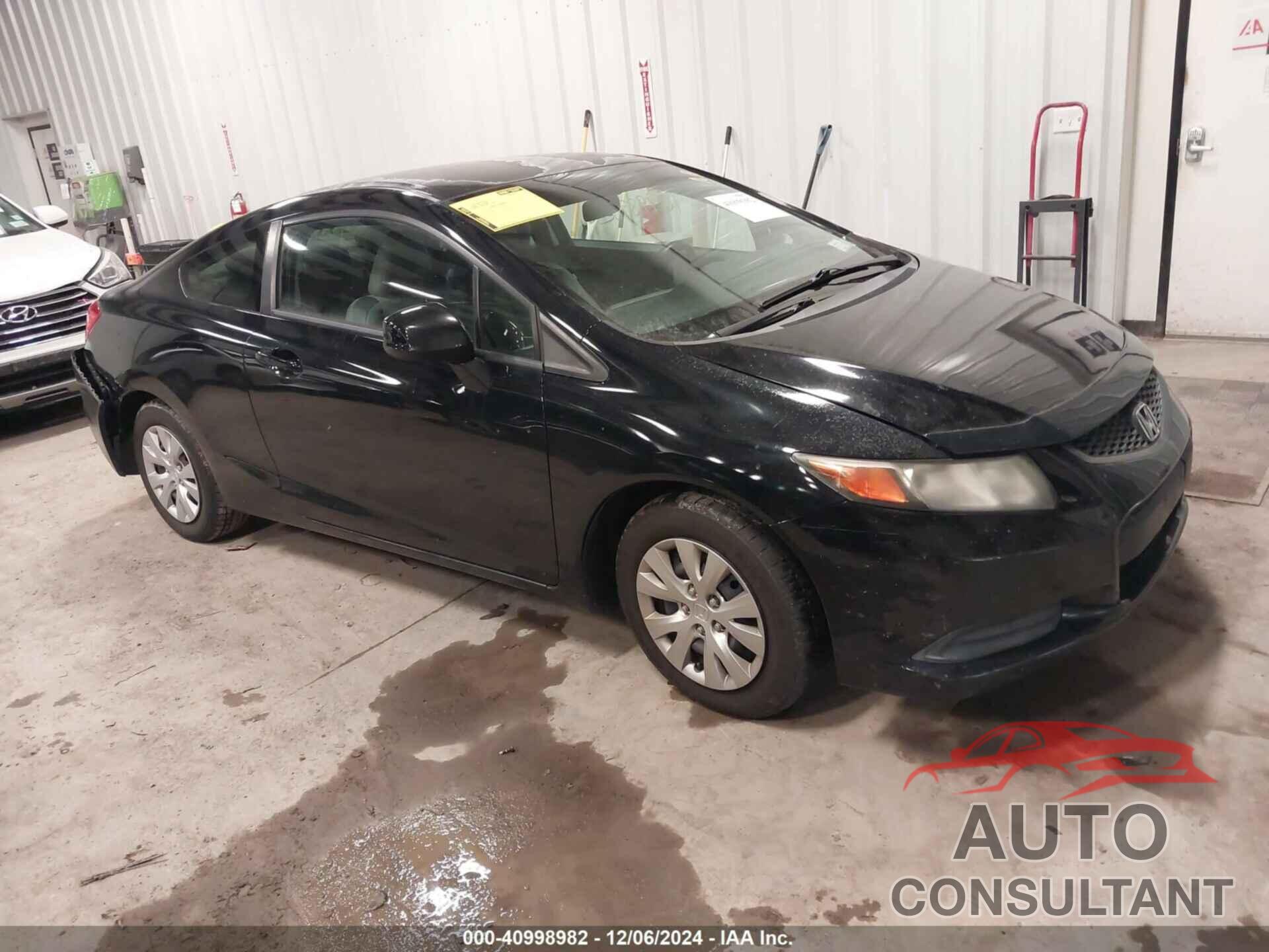 HONDA CIVIC 2012 - 2HGFG3B50CH558223