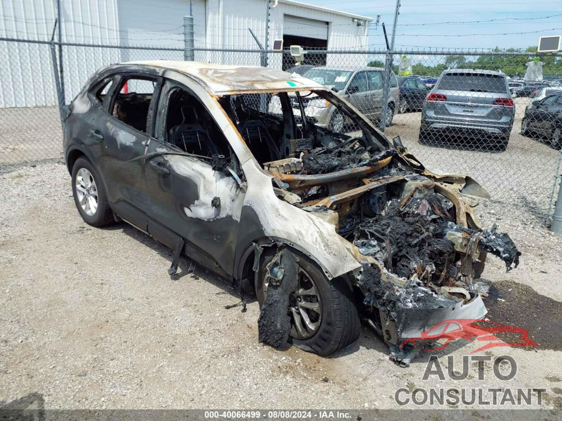 FORD ESCAPE 2020 - 1FMCU9G65LUB05514