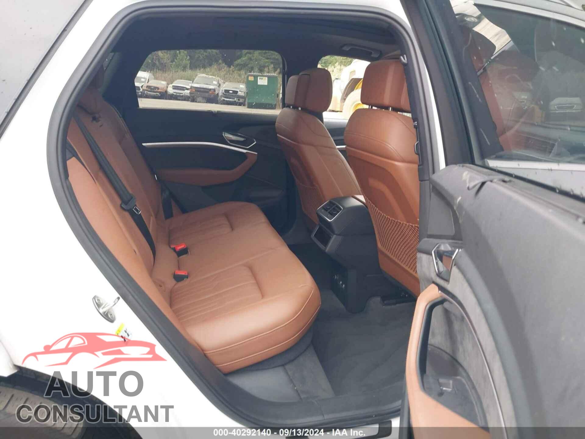 AUDI E-TRON 2019 - WA1VAAGE0KB013200