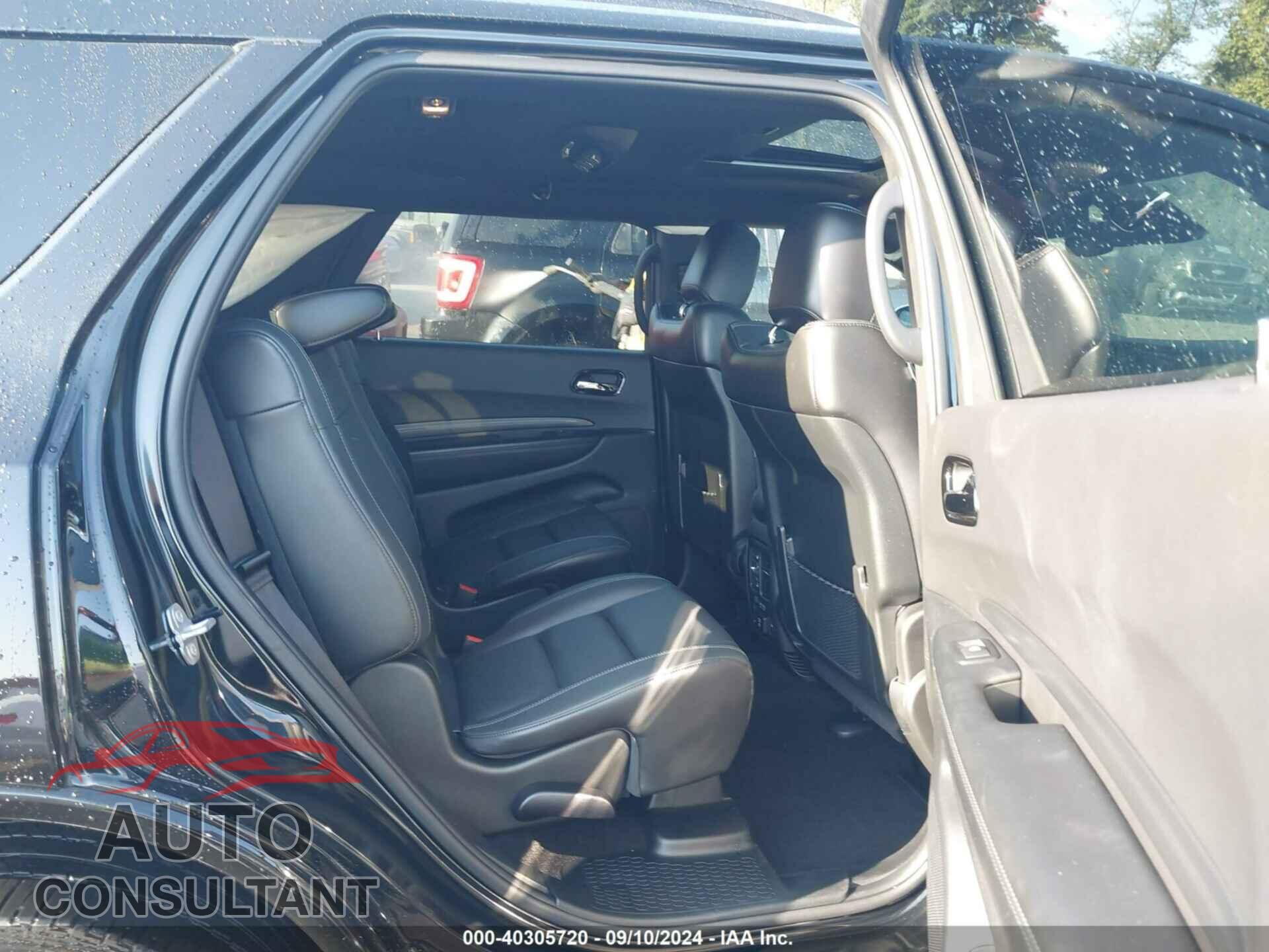 DODGE DURANGO 2022 - 1C4RDJDG3NC197079