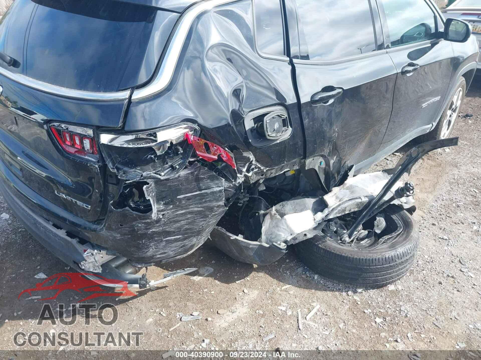 JEEP COMPASS 2021 - 3C4NJDCB2MT512892