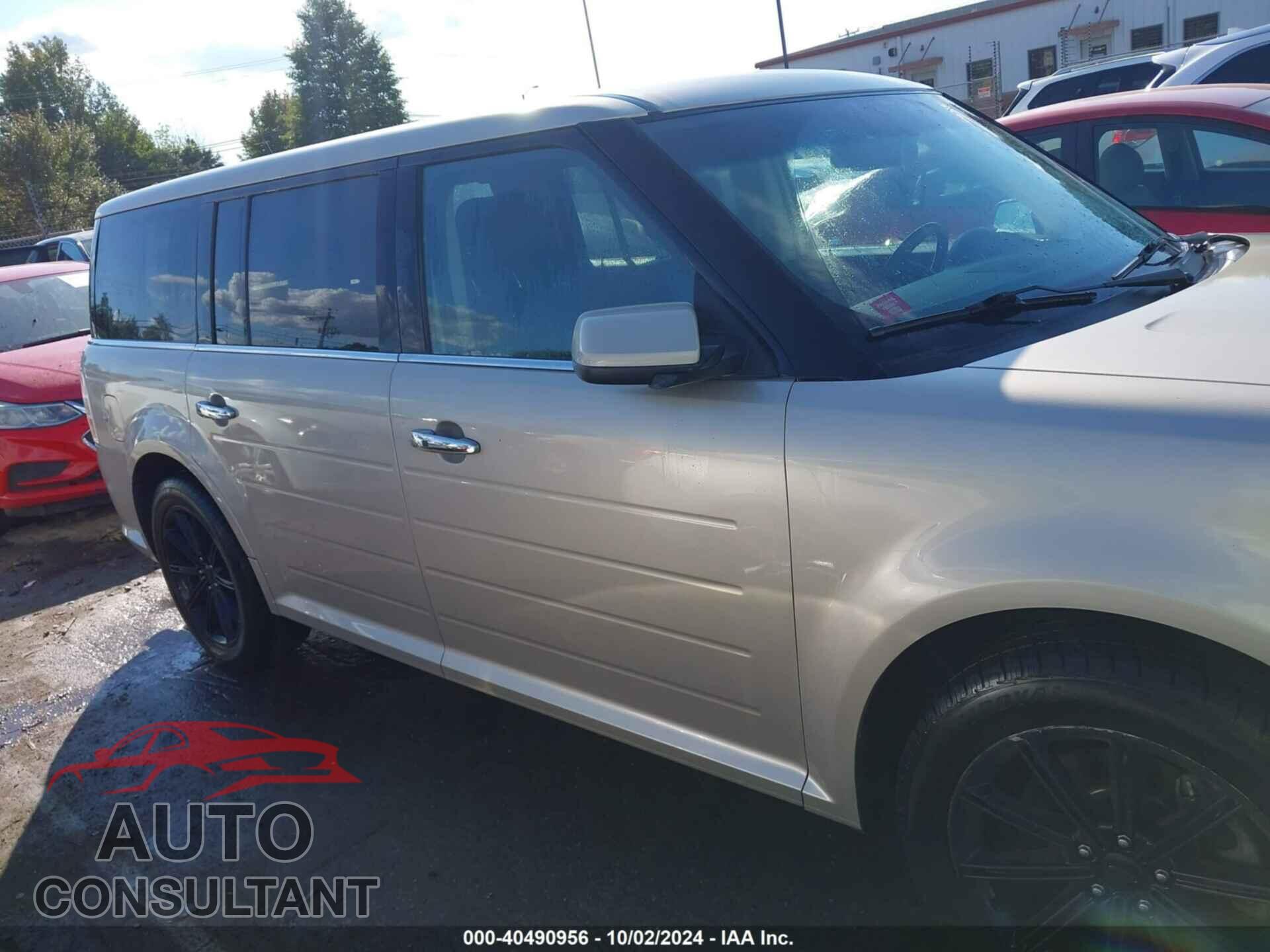 FORD FLEX 2017 - 2FMGK5D83HBA01199