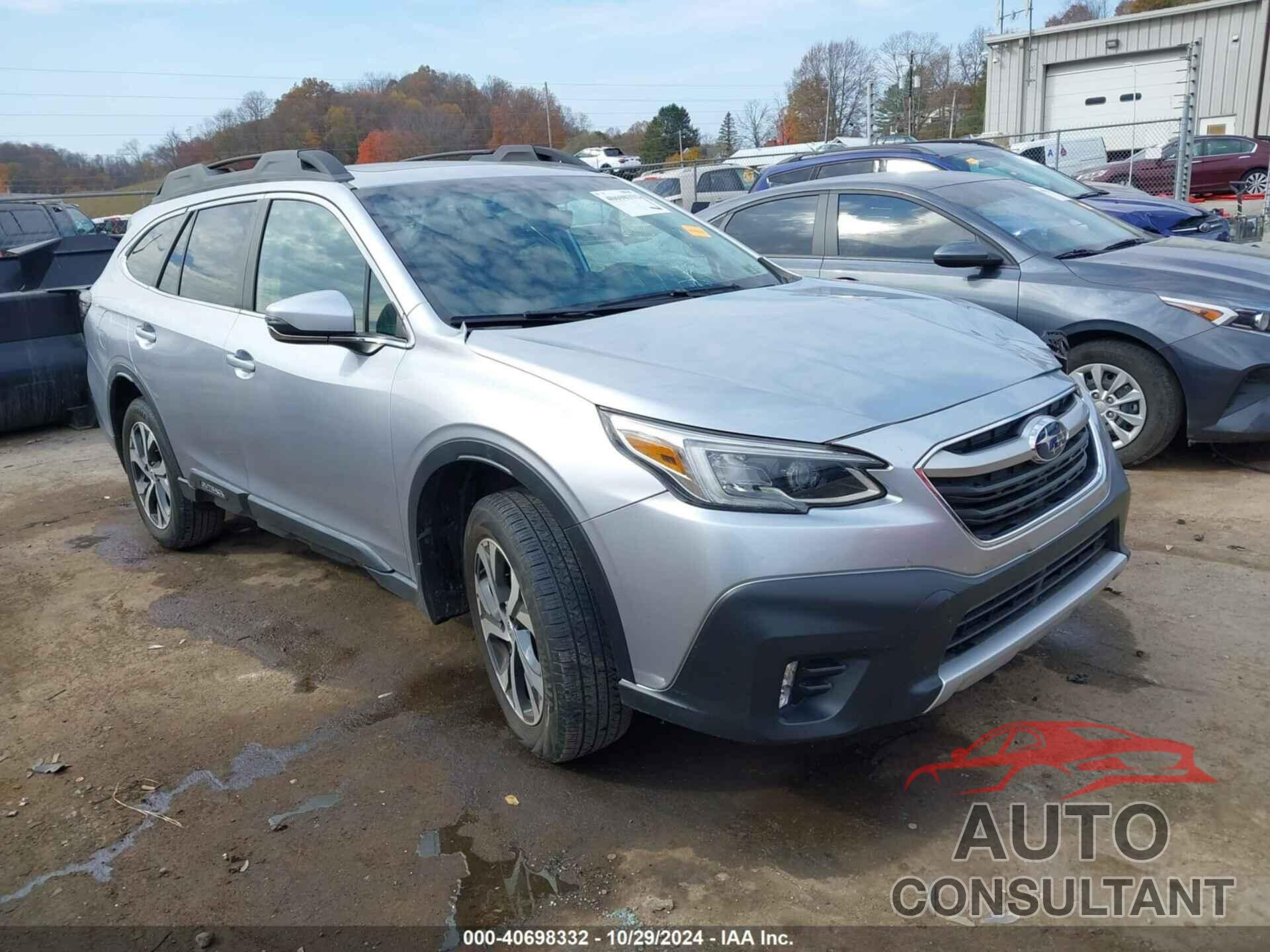 SUBARU OUTBACK 2020 - 4S4BTANC3L3225021