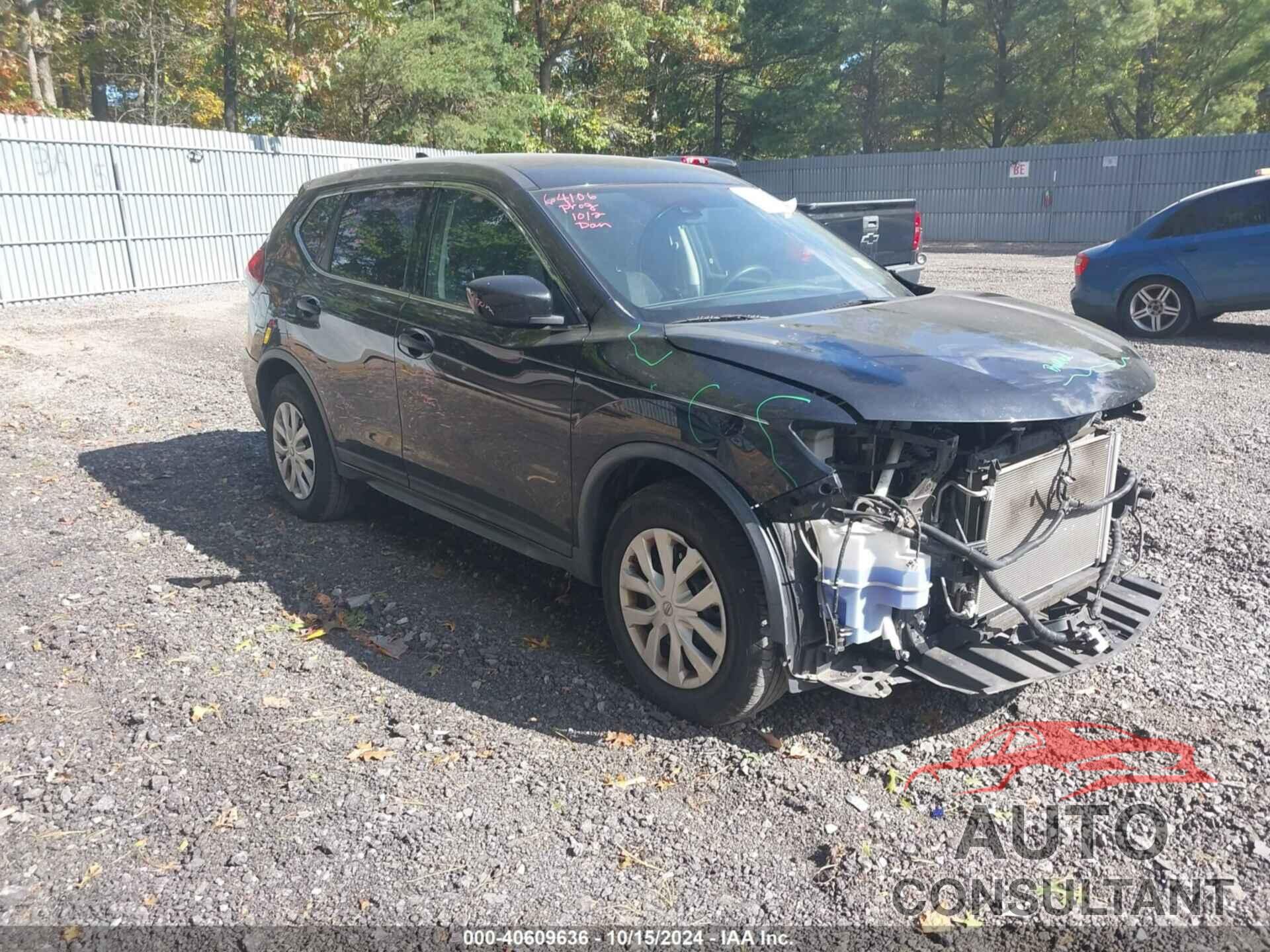 NISSAN ROGUE 2019 - KNMAT2MV9KP501752