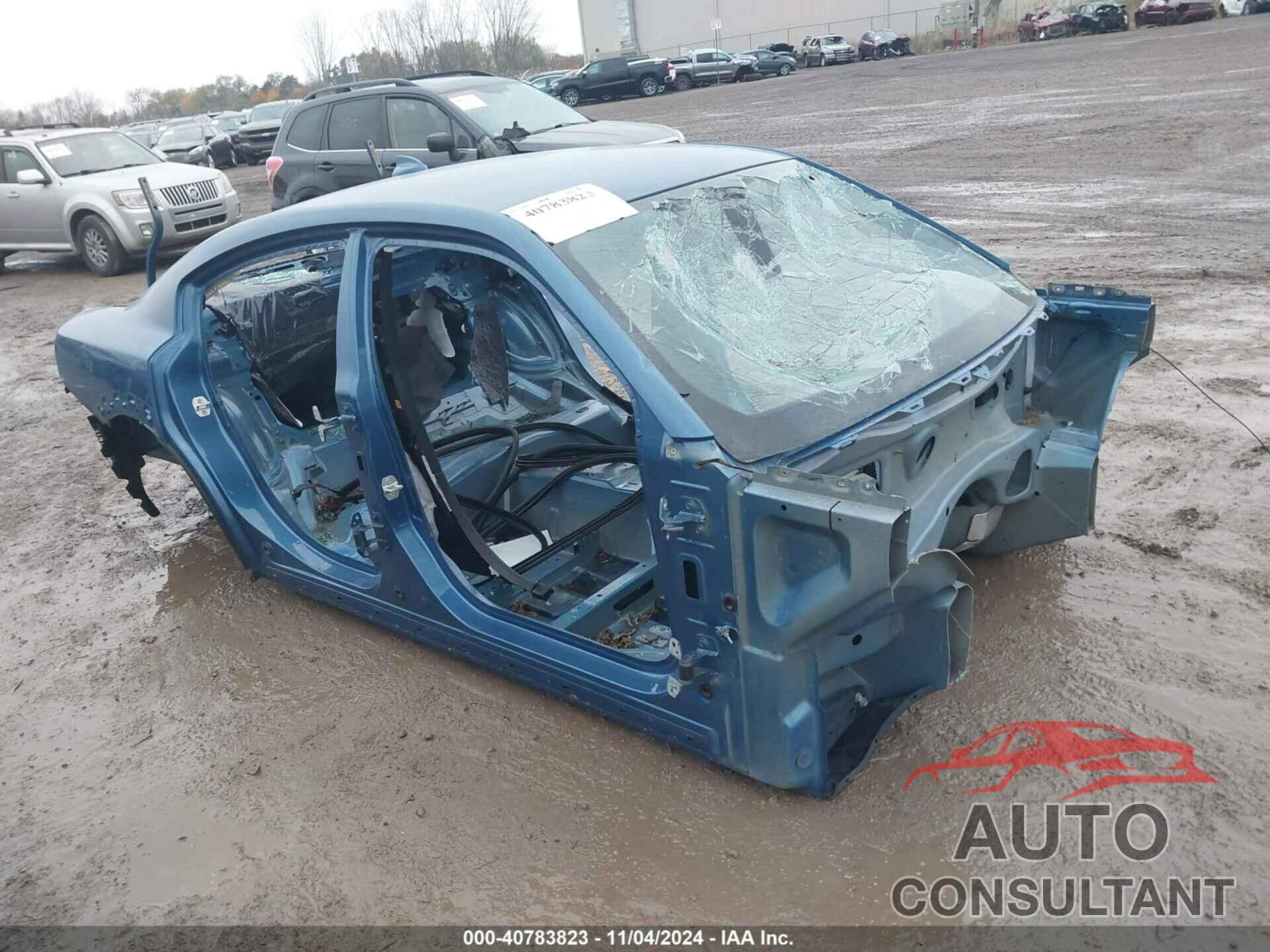 DODGE CHARGER 2020 - 2C3CDXGJ5LH204662