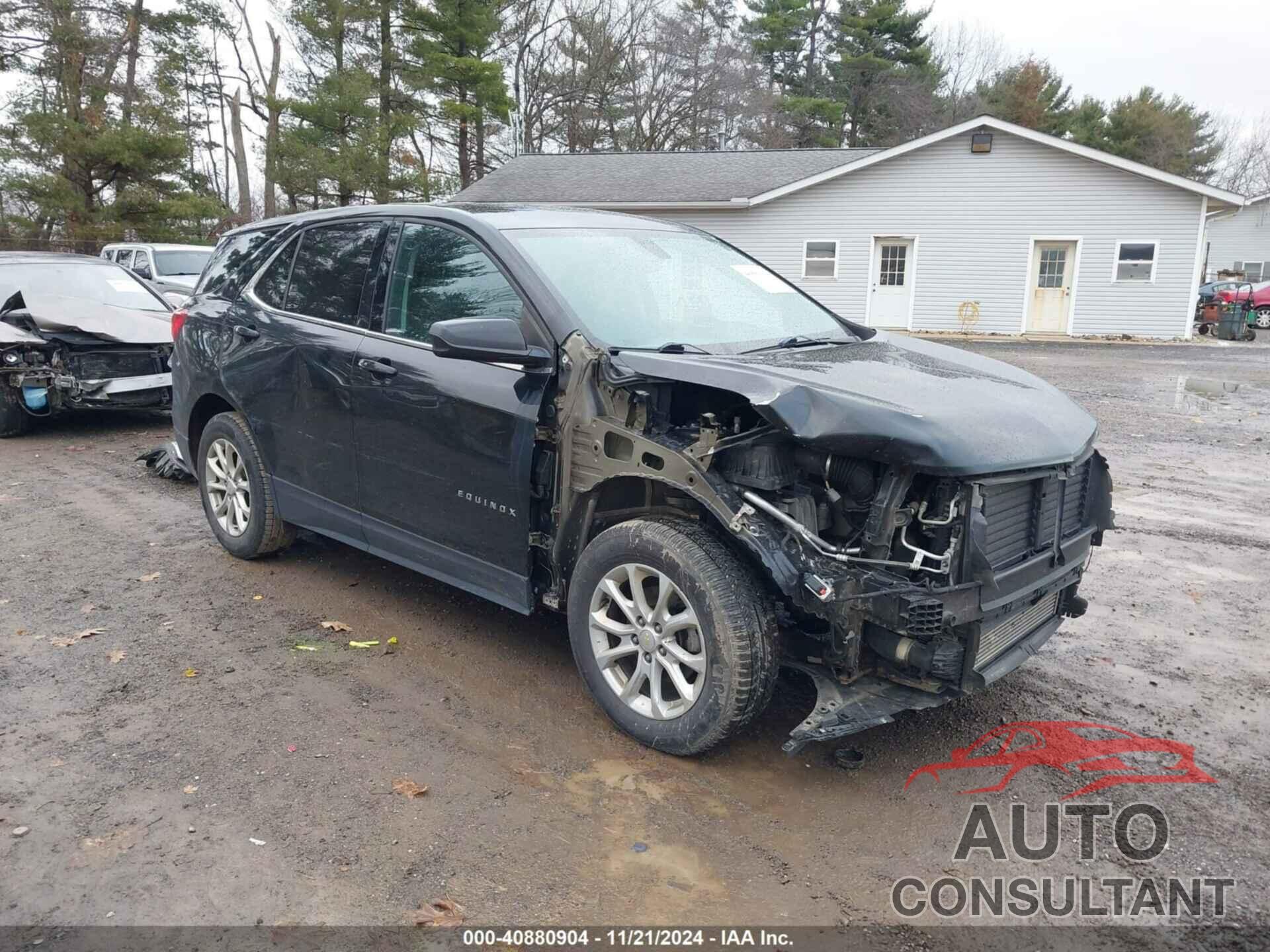 CHEVROLET EQUINOX 2019 - 2GNAXKEV8K6108125