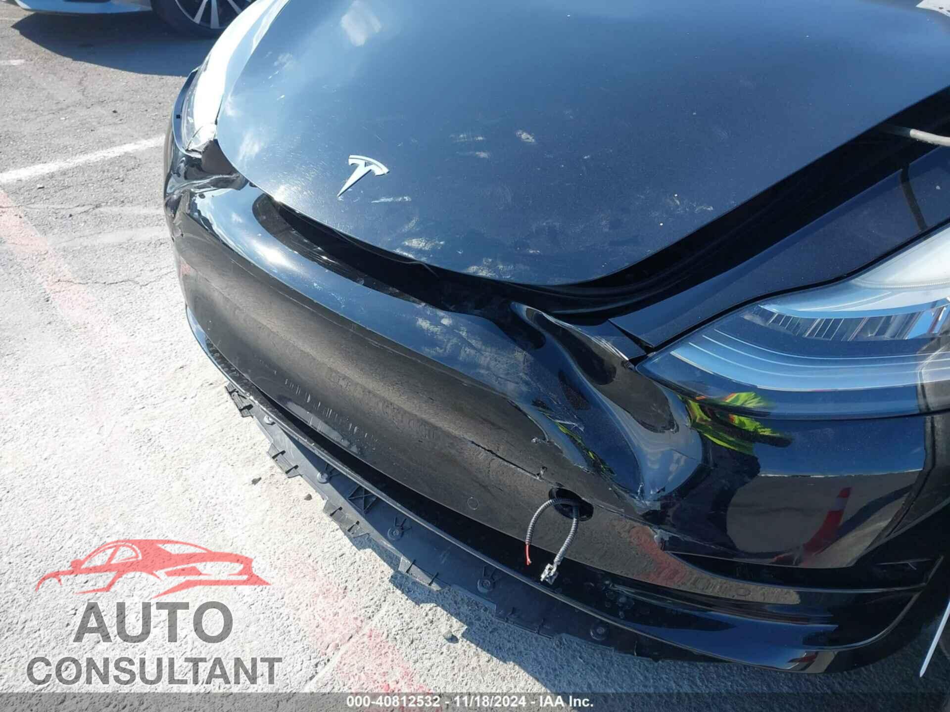 TESLA MODEL 3 2018 - 5YJ3E1EA7JF176181
