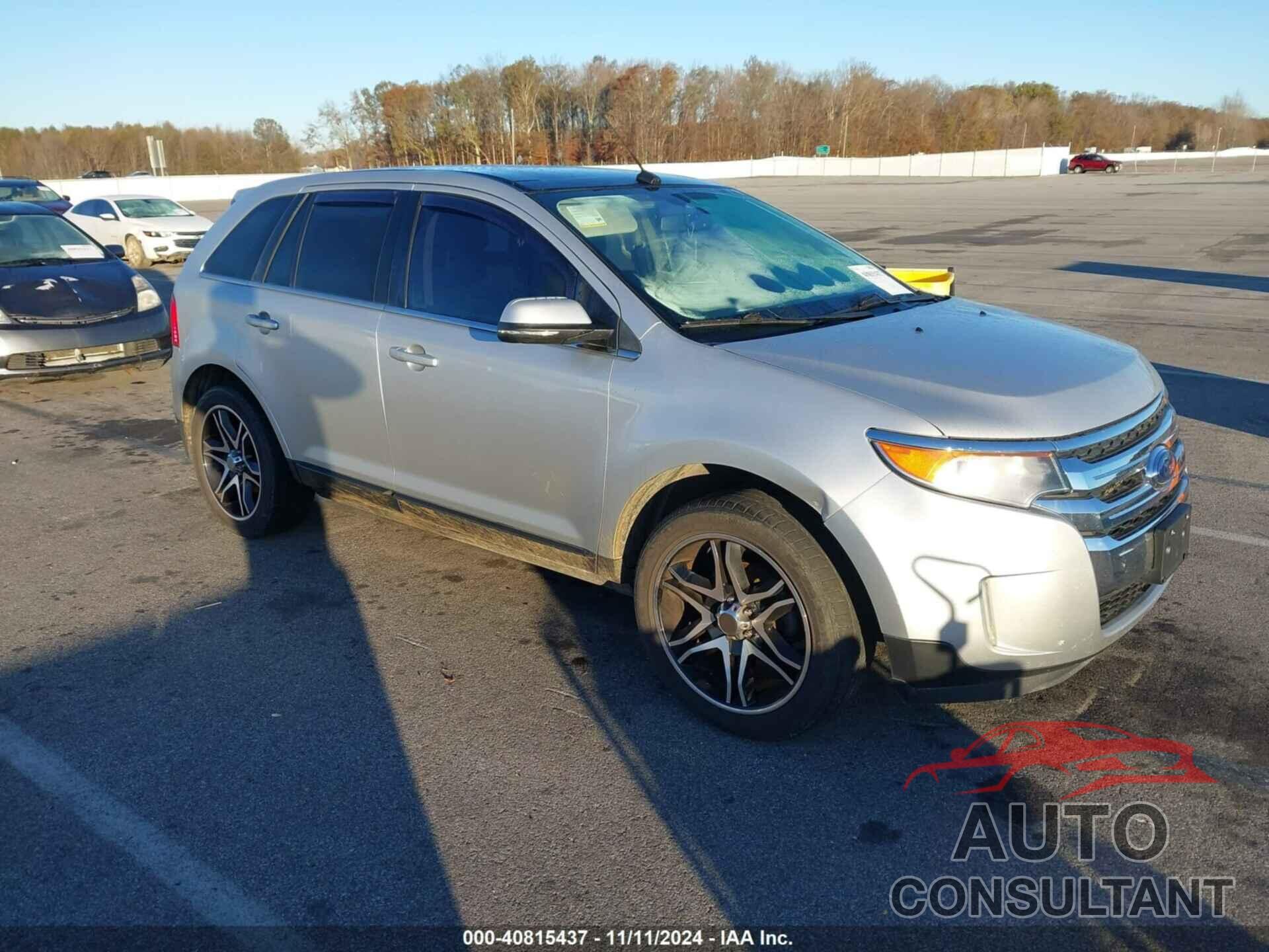 FORD EDGE 2013 - 2FMDK4KC7DBC01923