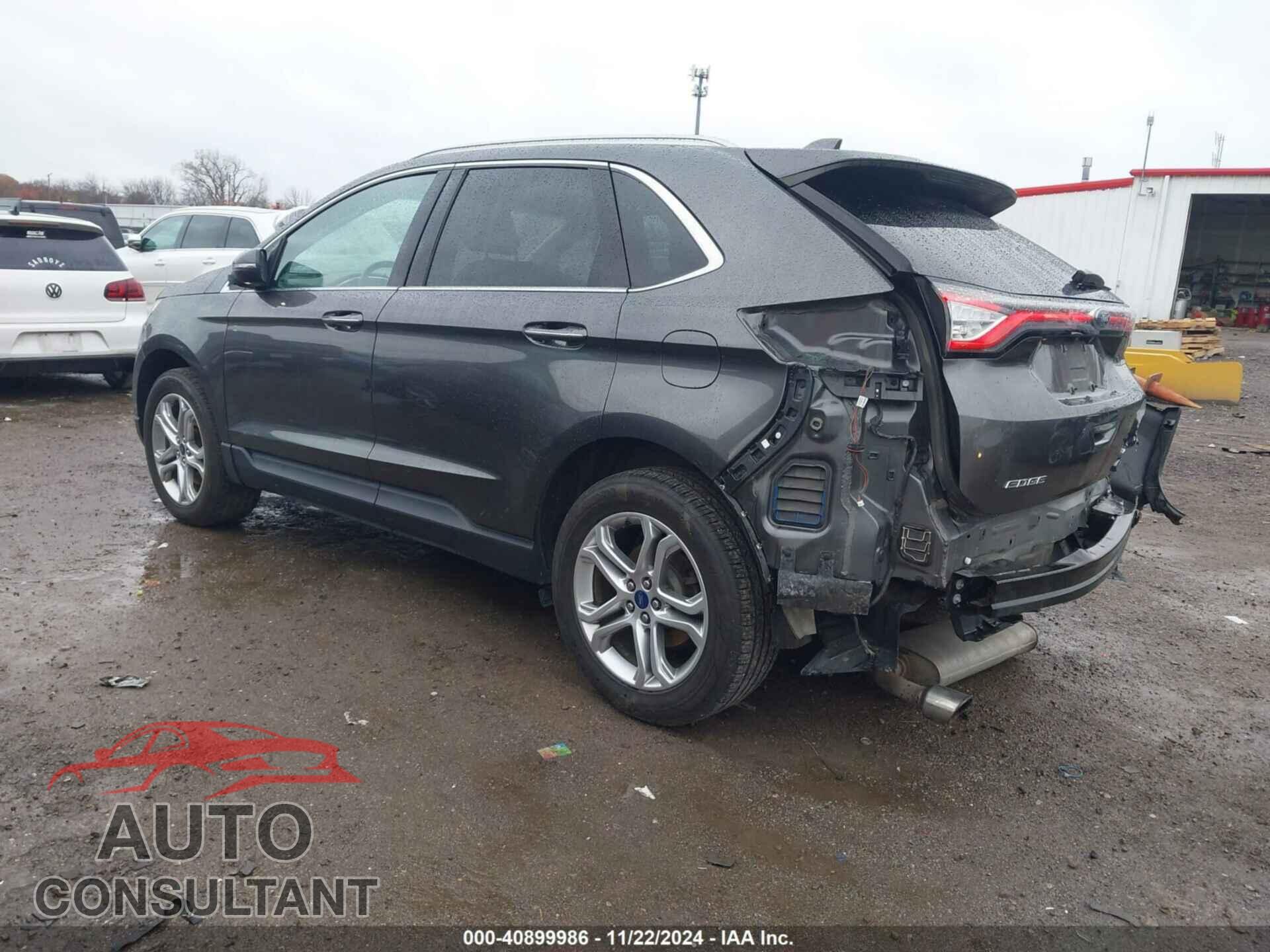 FORD EDGE 2018 - 2FMPK4K95JBC59008