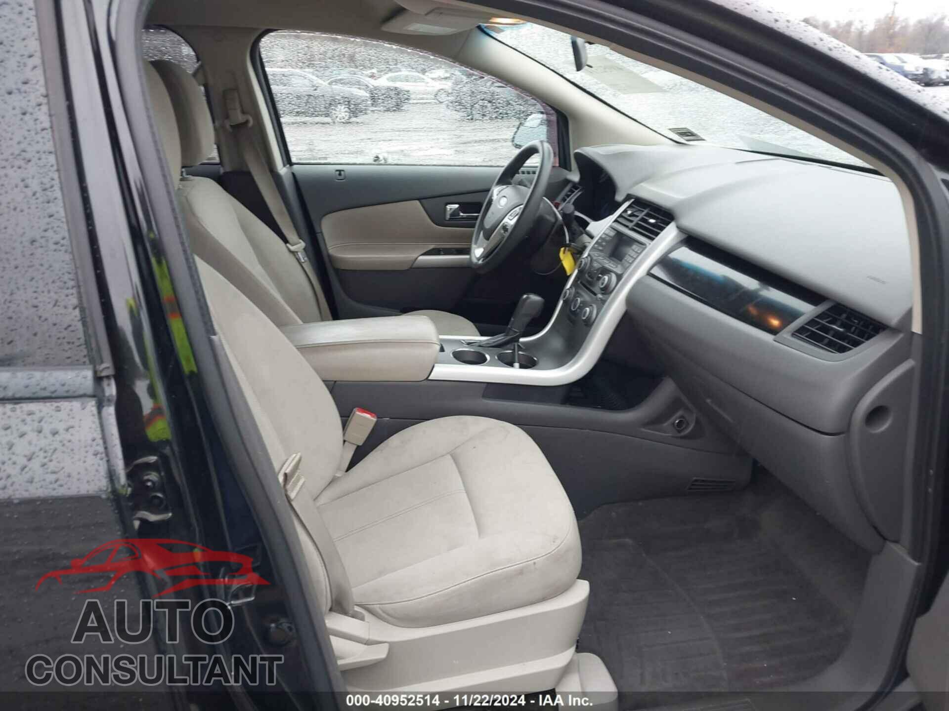 FORD EDGE 2014 - 2FMDK3G94EBA14017