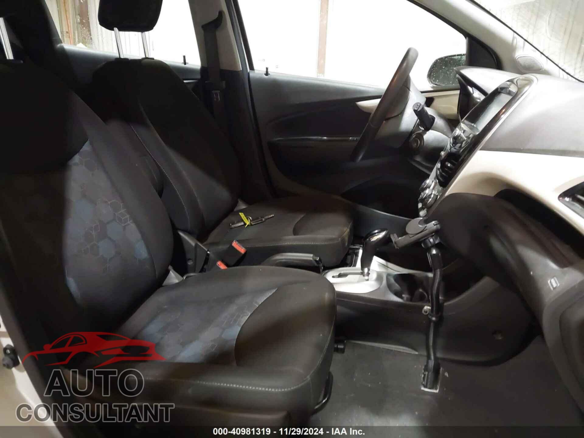 CHEVROLET SPARK 2017 - KL8CD6SA9HC832188