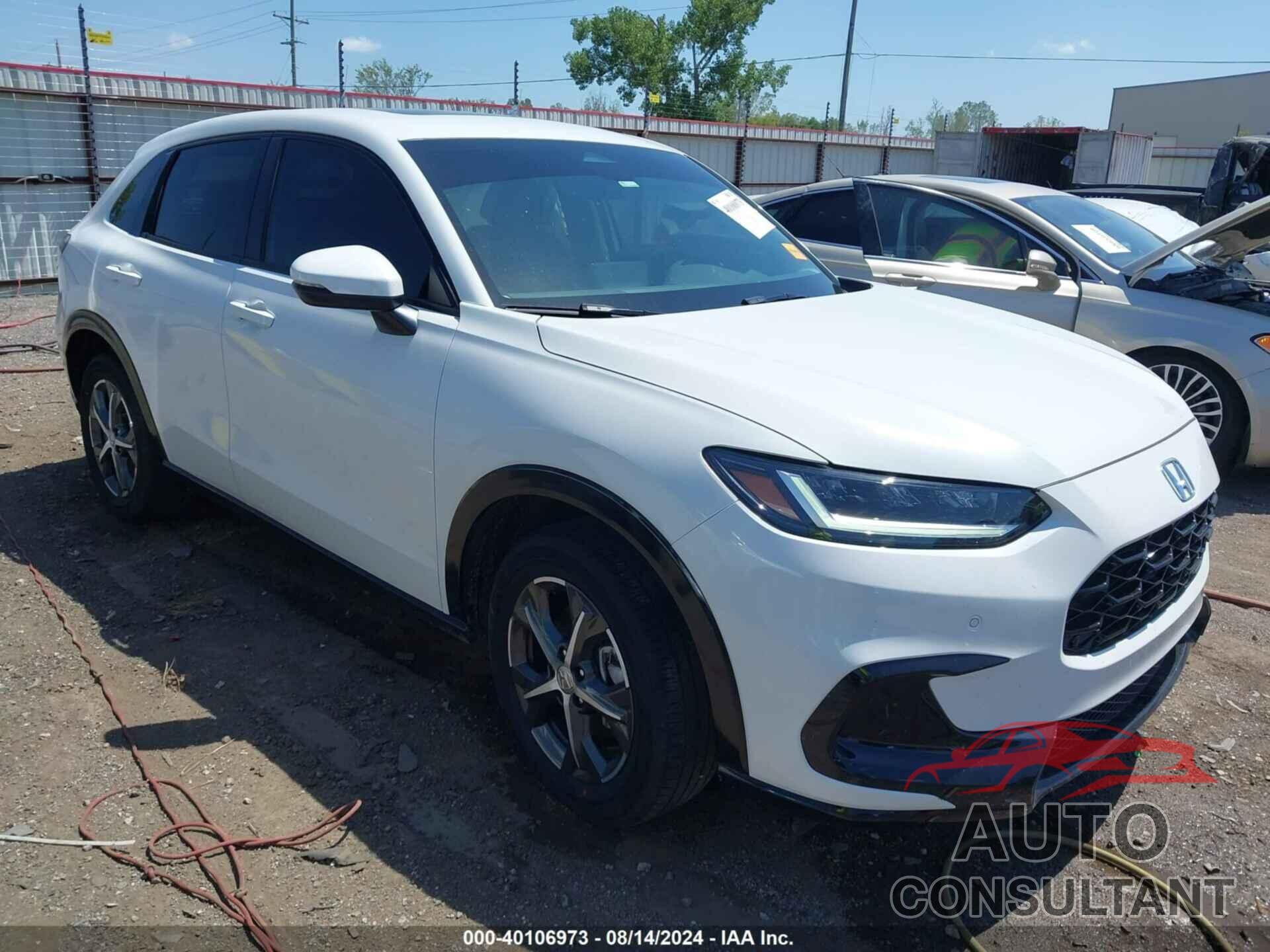HONDA HR-V 2024 - 3CZRZ2H75RM721106