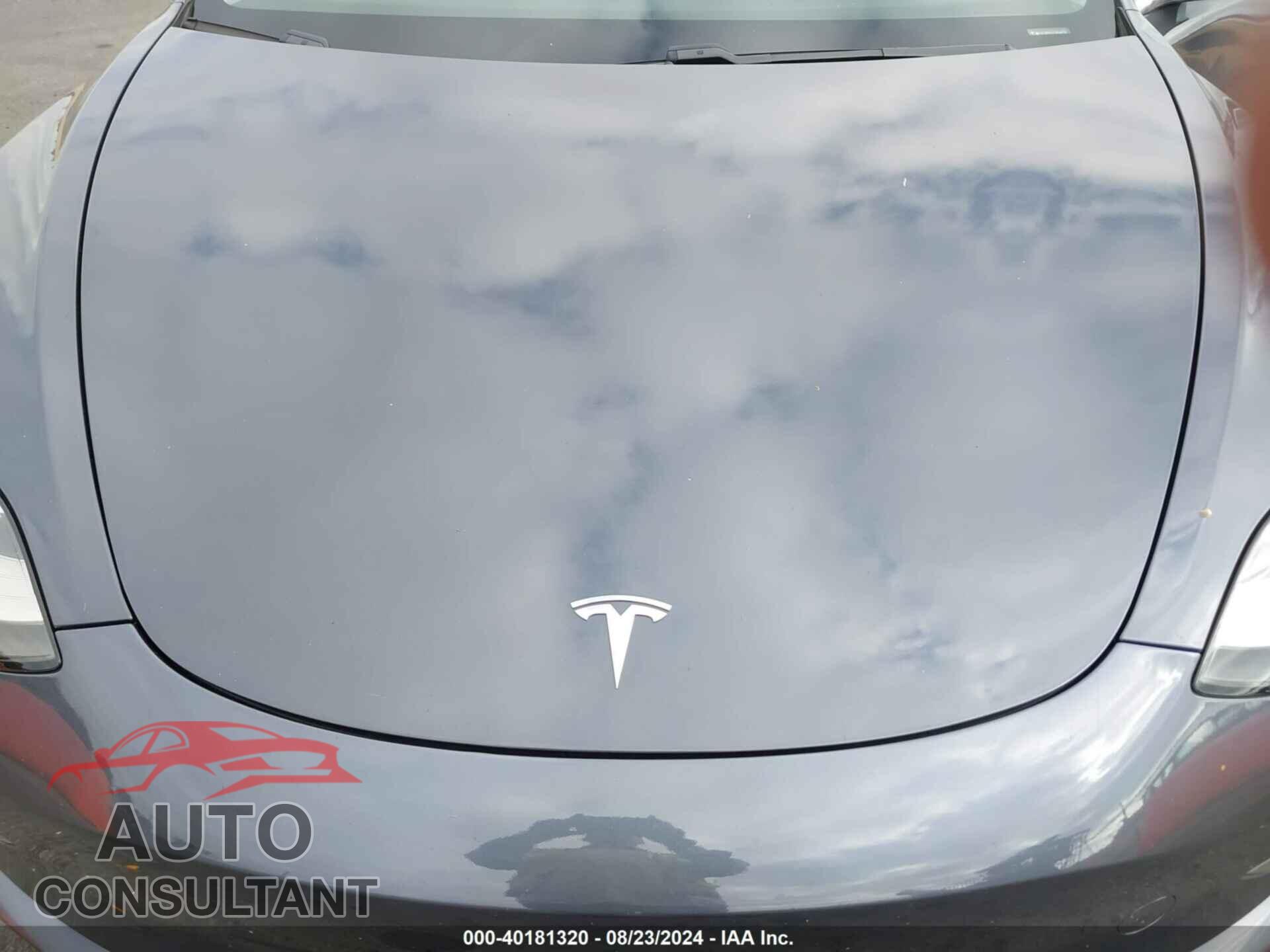 TESLA MODEL 3 2020 - 5YJ3E1EA3LF644278