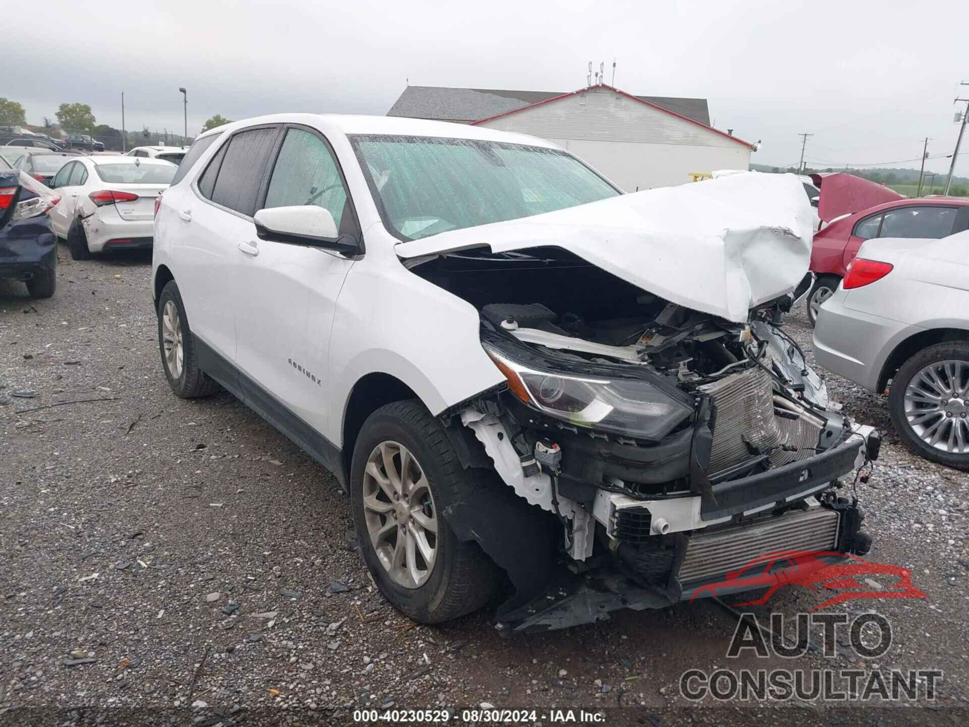 CHEVROLET EQUINOX 2019 - 2GNAXUEV5K6252890