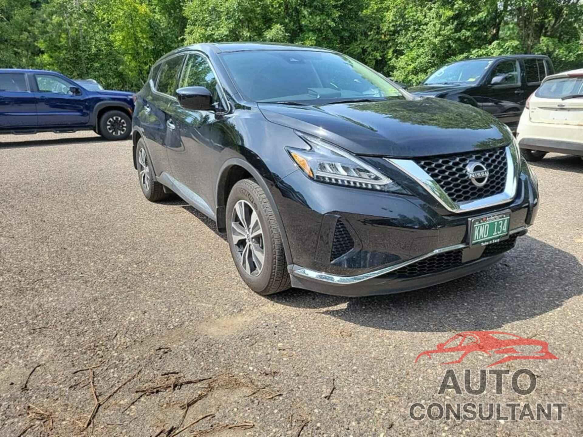 NISSAN MURANO 2023 - 5N1AZ2AS4PC112147