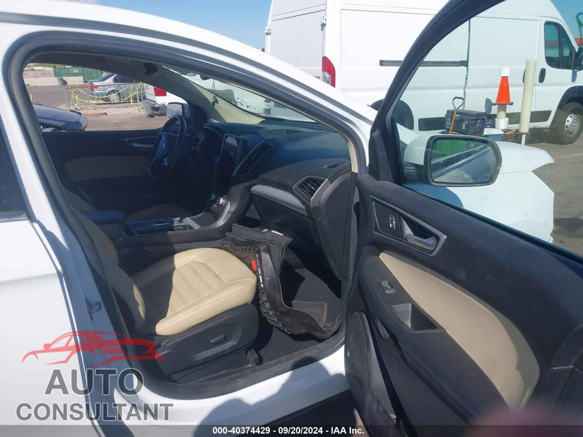 FORD EDGE 2021 - 2FMPK4J95MBA03022