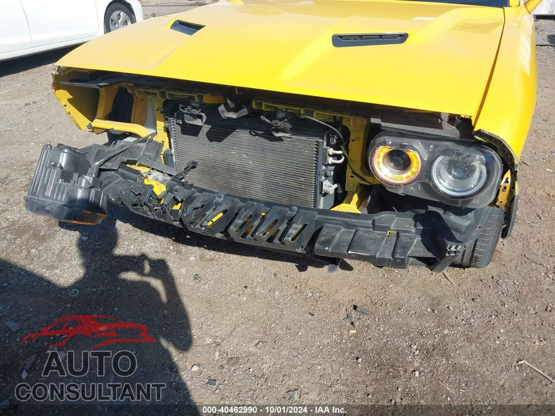 DODGE CHALLENGER 2018 - 2C3CDZFJ1JH232677