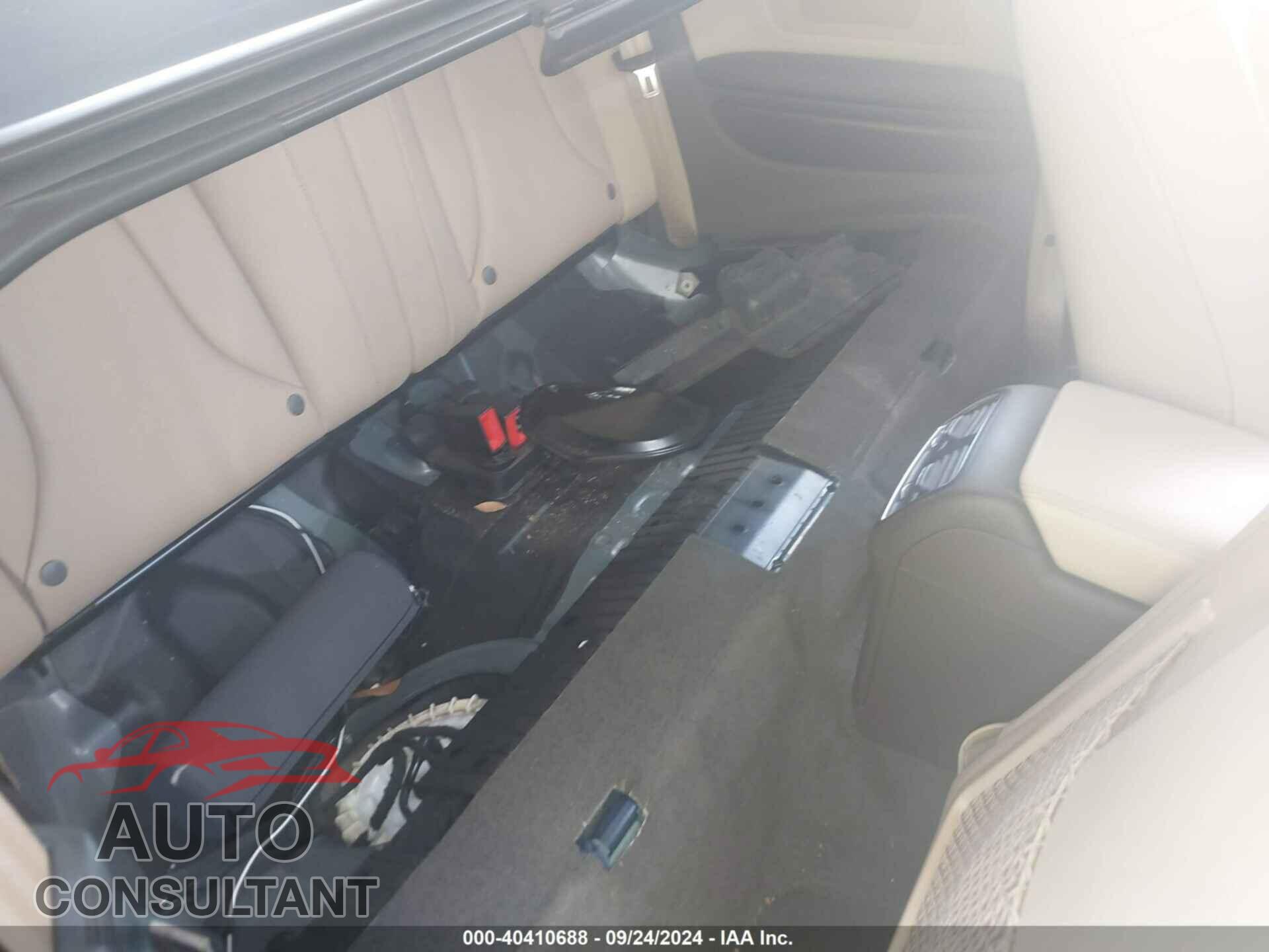 AUDI A5 2016 - WAUD2AFH2GN000655