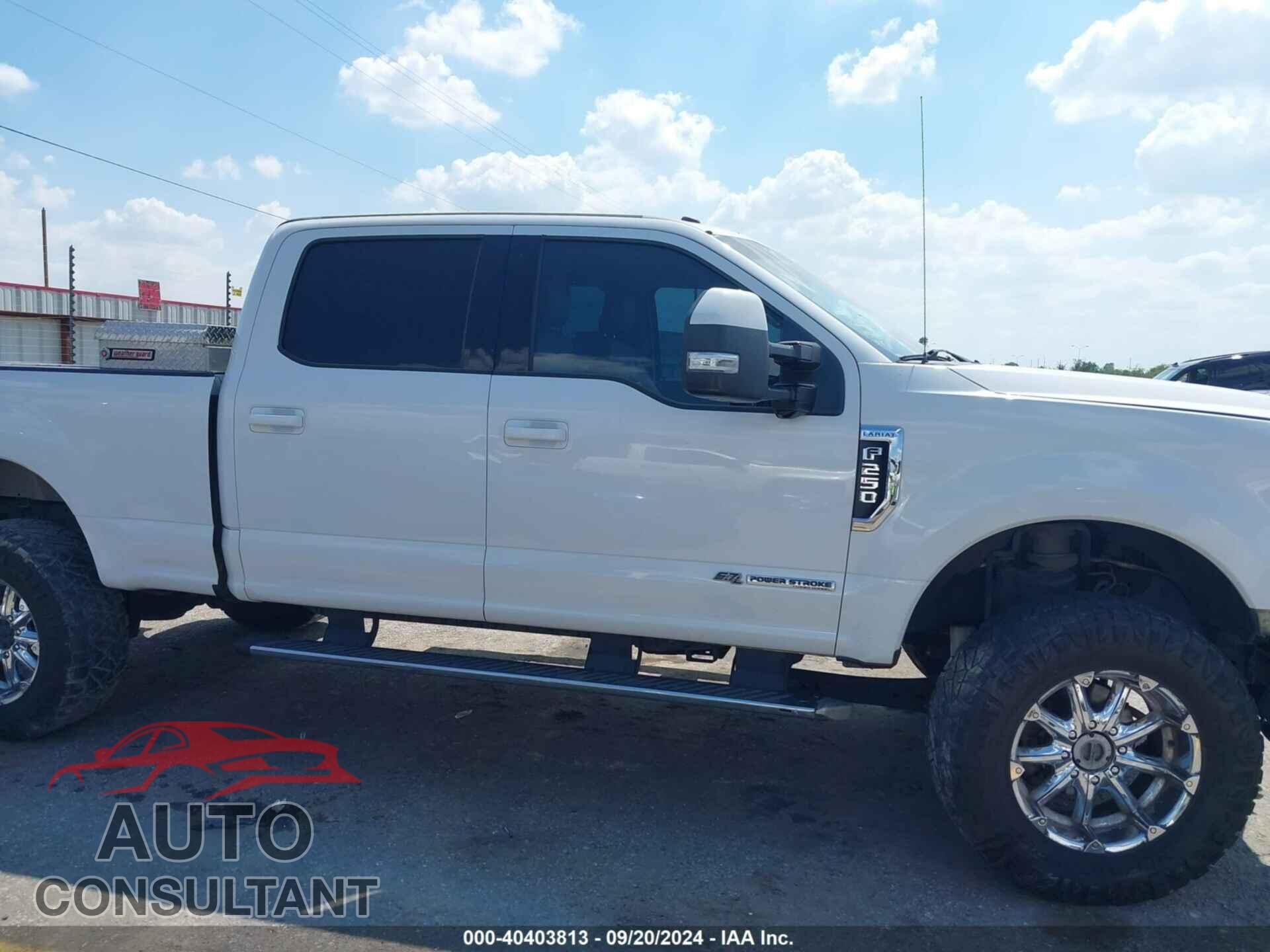 FORD F-250 2017 - 1FT7W2BT8HEE56455