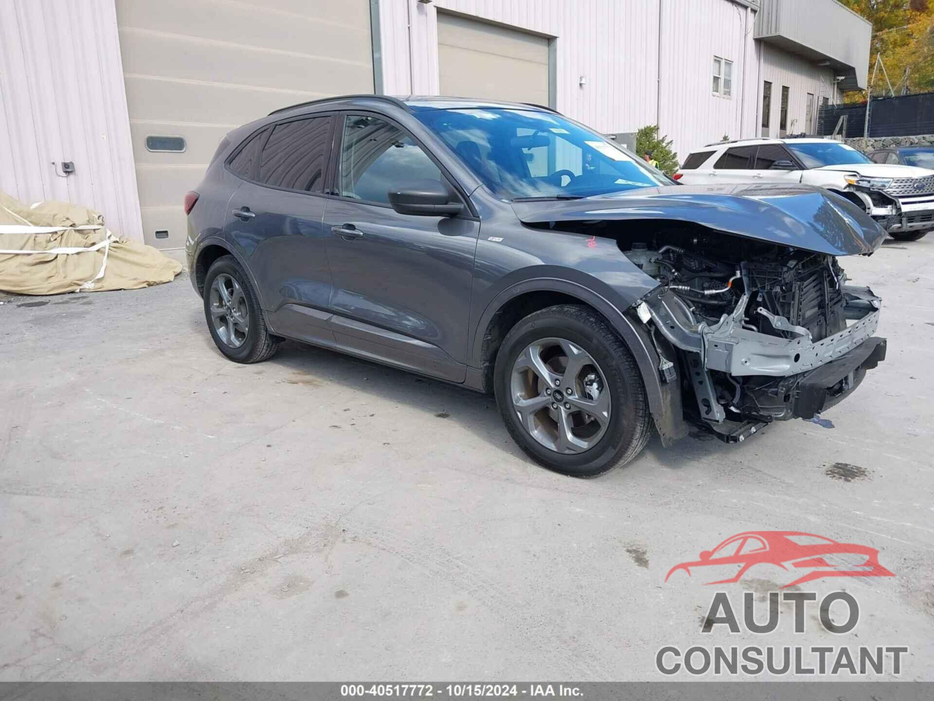 FORD ESCAPE 2023 - 1FMCU9MN9PUA72180