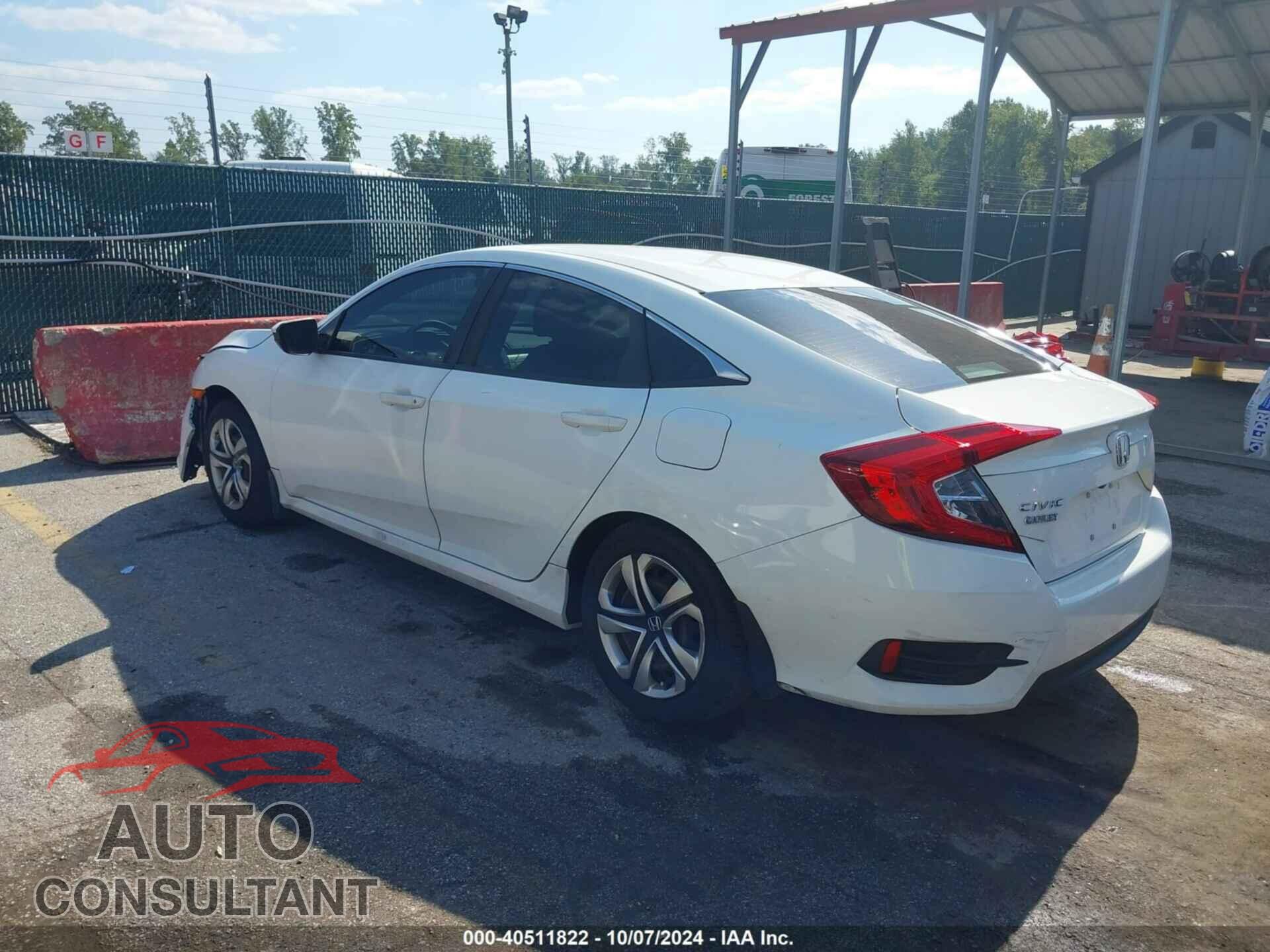 HONDA CIVIC 2017 - 19XFC2F53HE067601