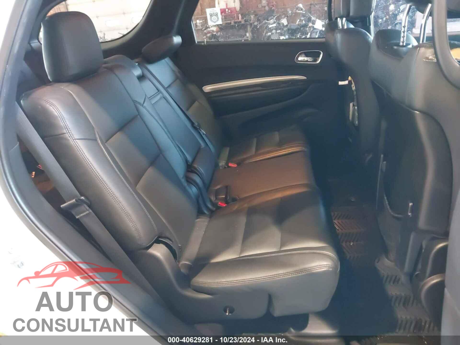 DODGE DURANGO 2017 - 1C4RDJAG6HC725657