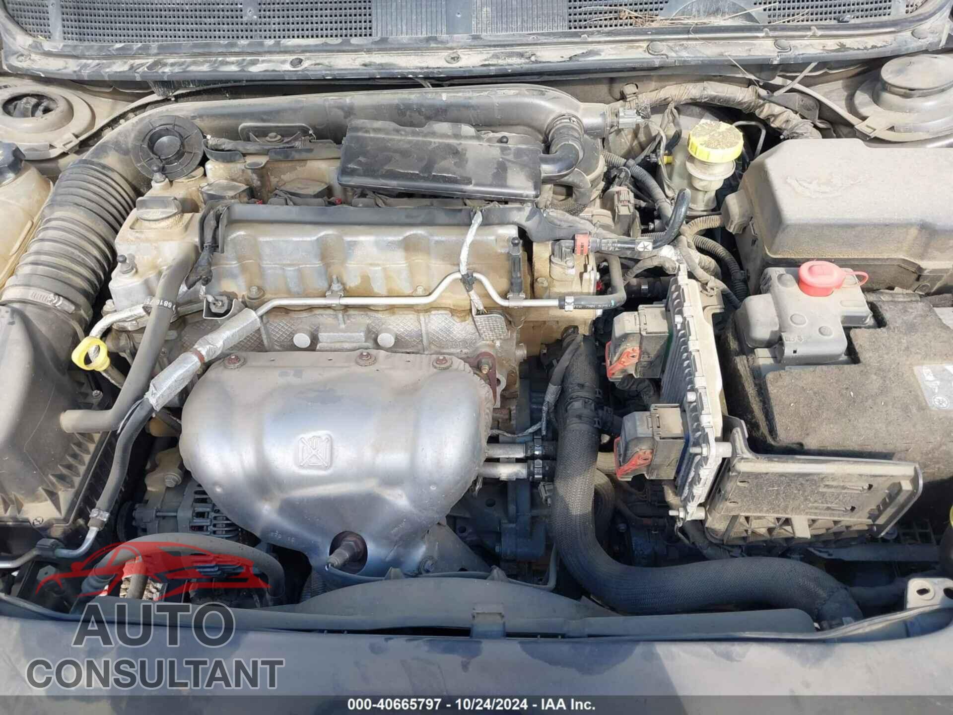 DODGE DART 2016 - 1C3CDFBB3GD504908