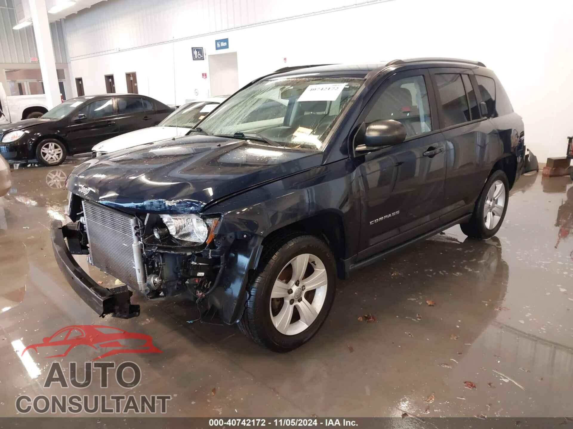 JEEP COMPASS 2016 - 1C4NJDBB7GD781031
