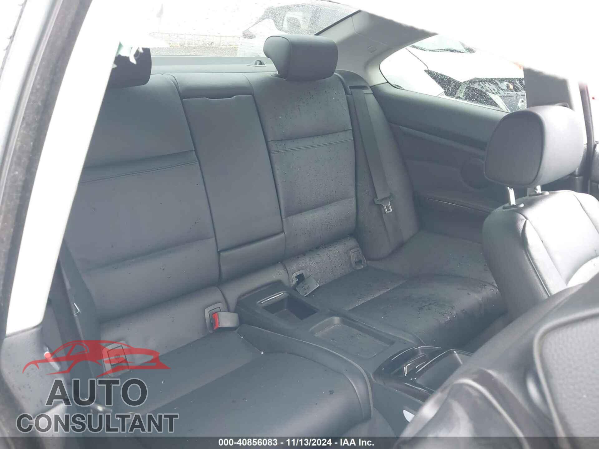 BMW 335I 2012 - WBAKF9C53CE620672